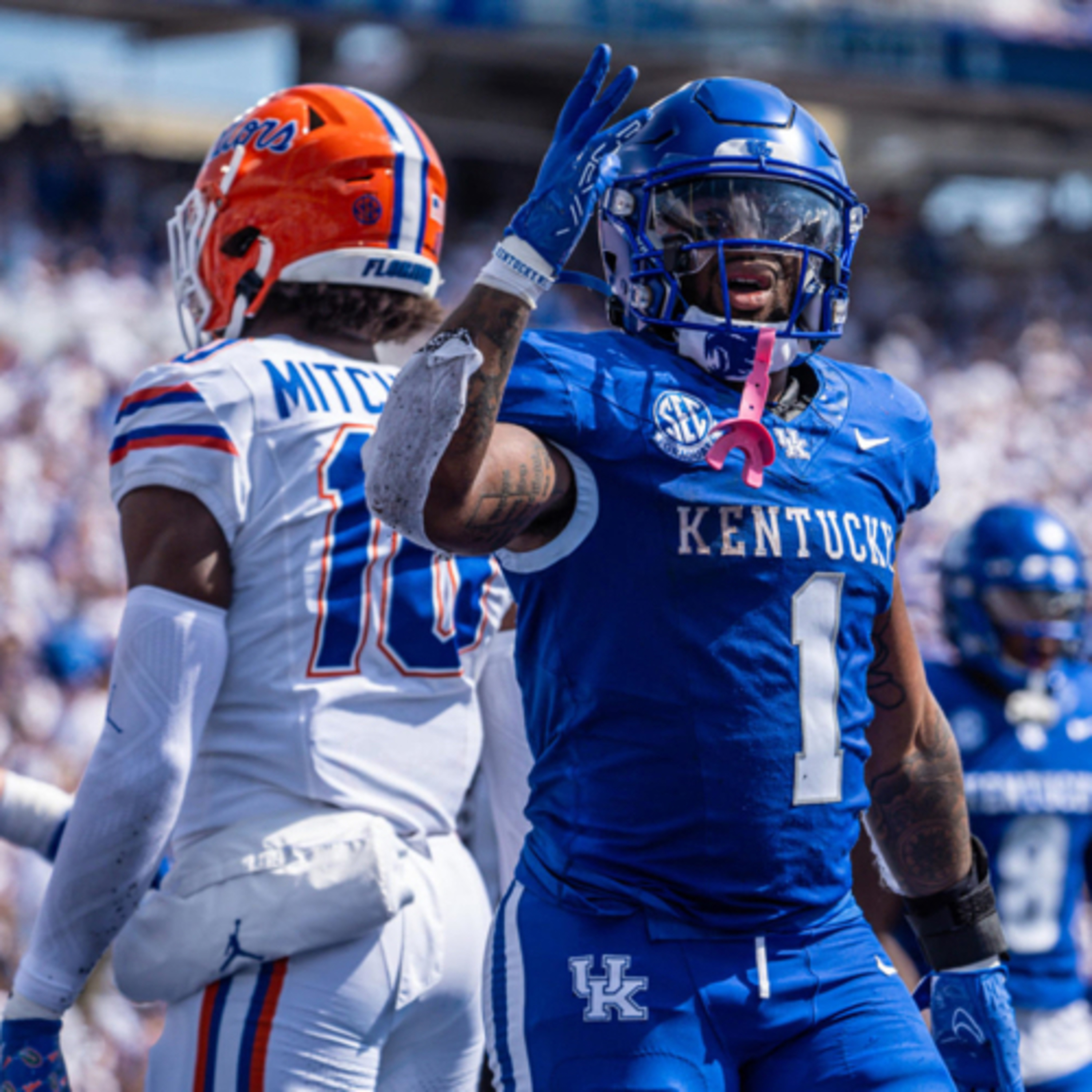 The Kentucky Kernel Sports Podcast episode artwork