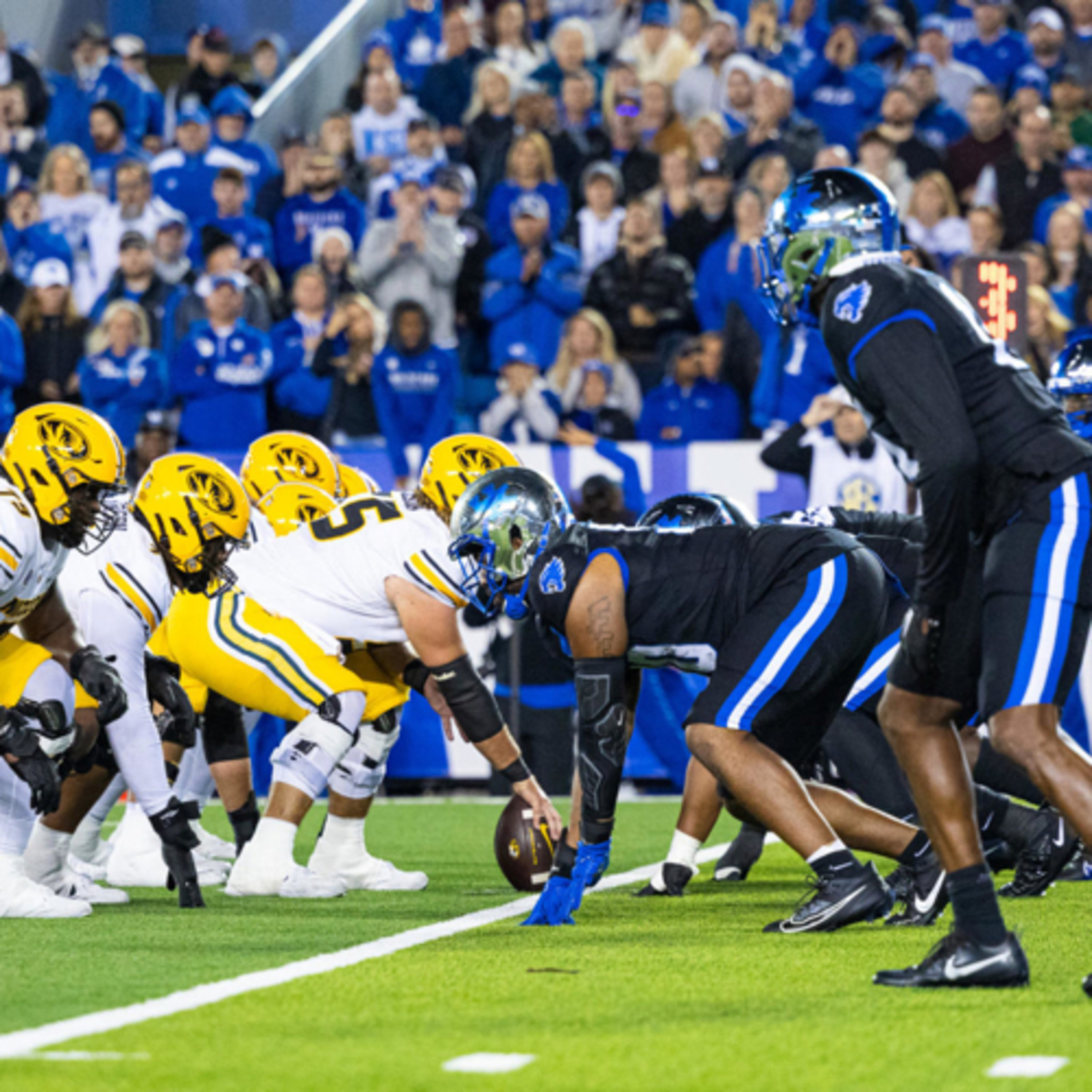 Kentucky Kernel Sports Podcast- Bye Week episode artwork