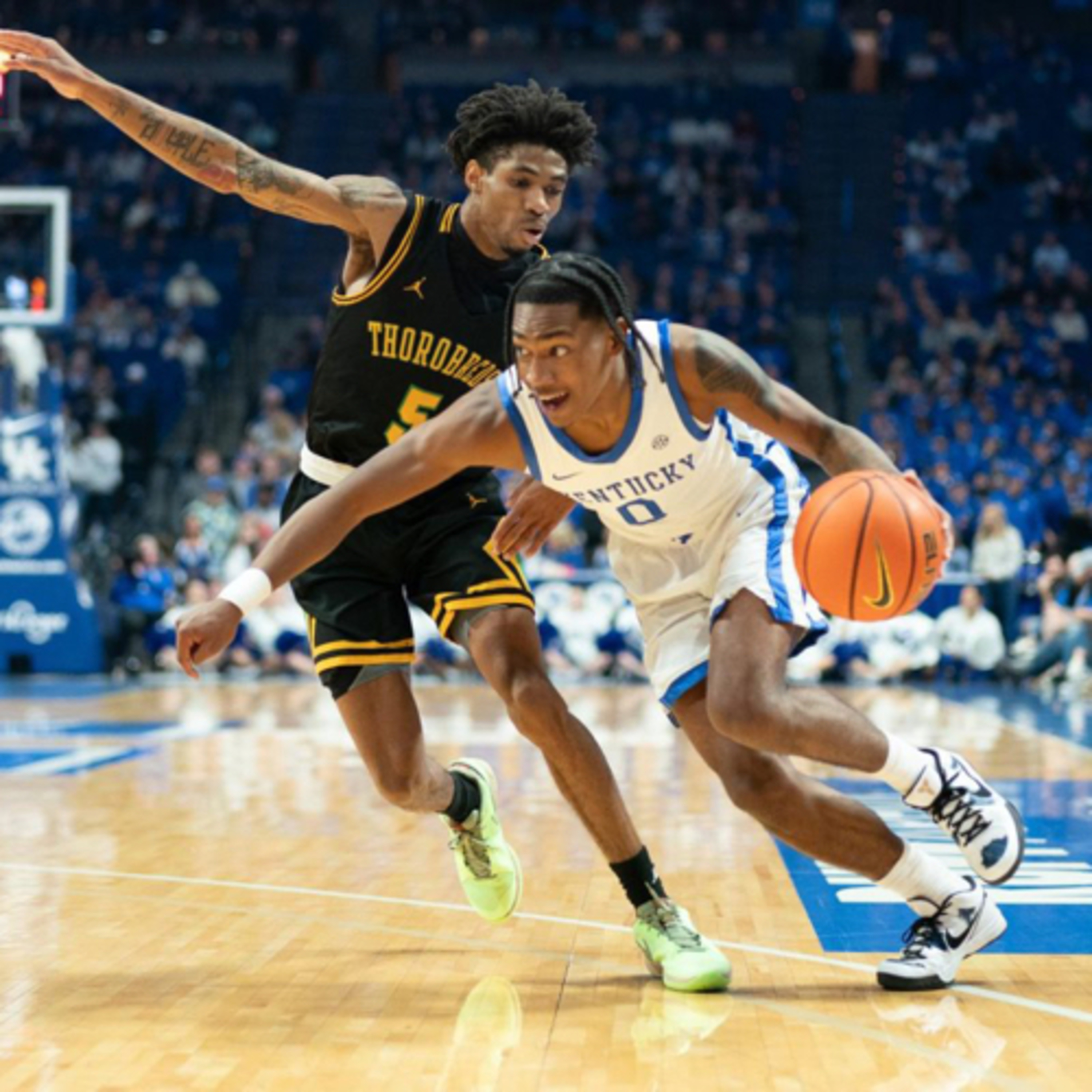 The Kentucky Kernel Sports Podcast: Basketball in the Bluegrass episode artwork