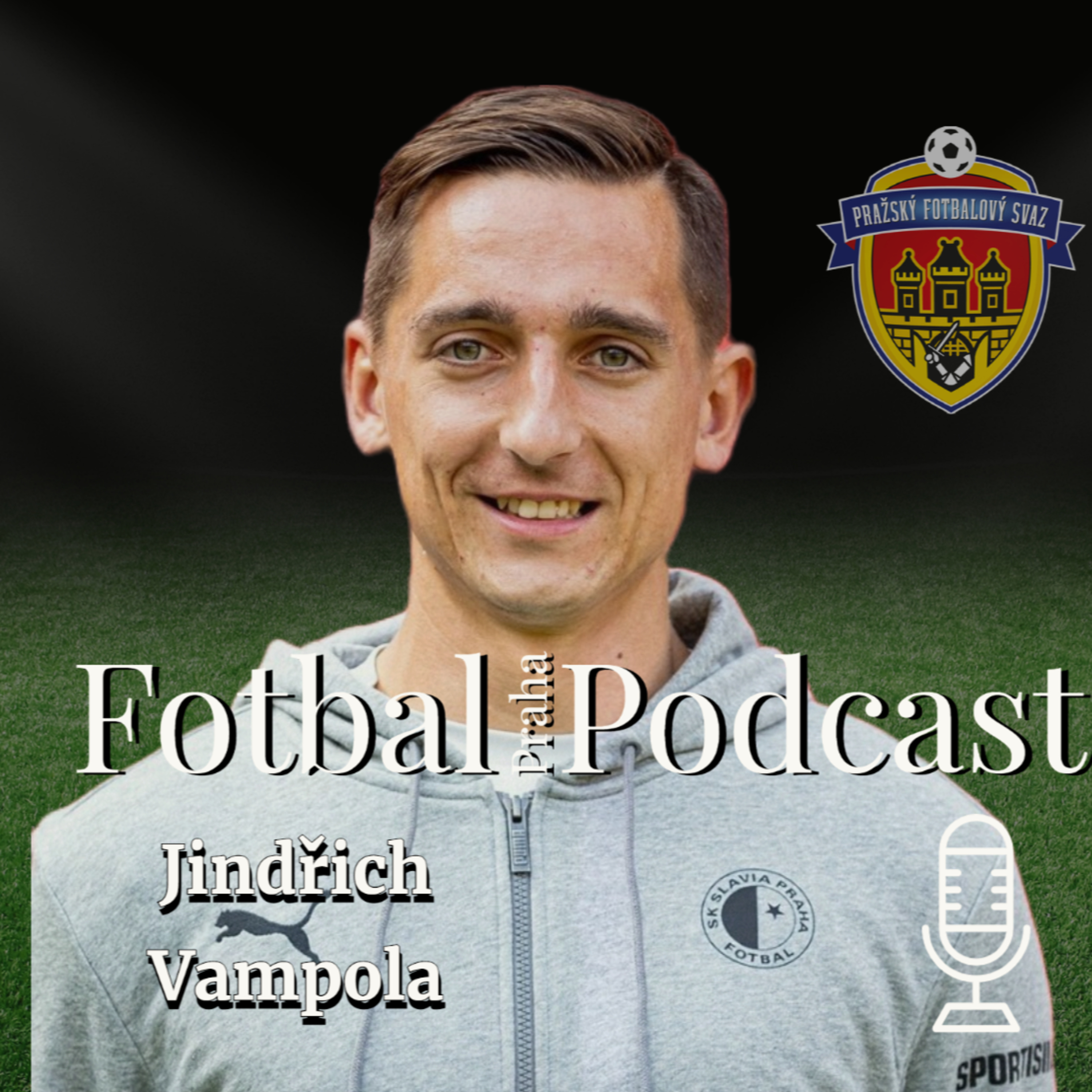 Podcast Fotbal Praha
