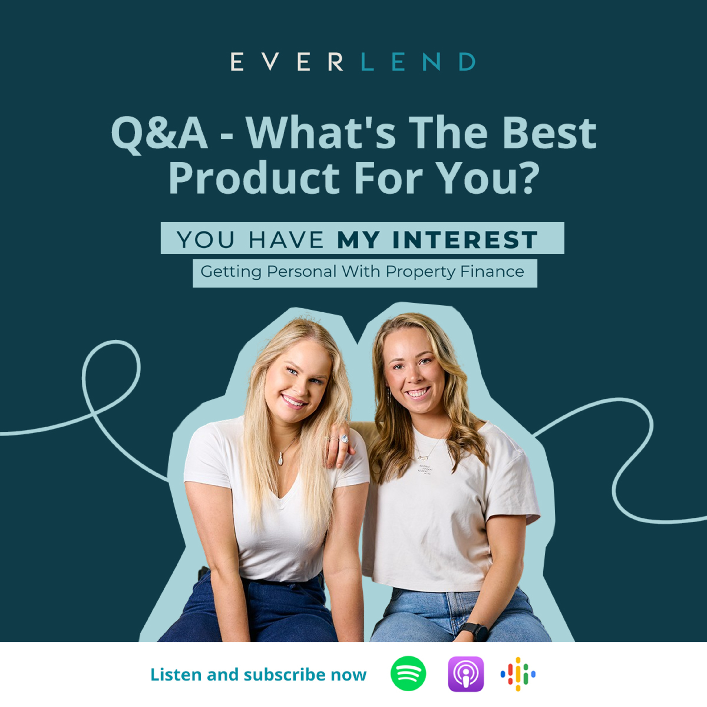 You Have My Interest - Getting Personal With Property Finance