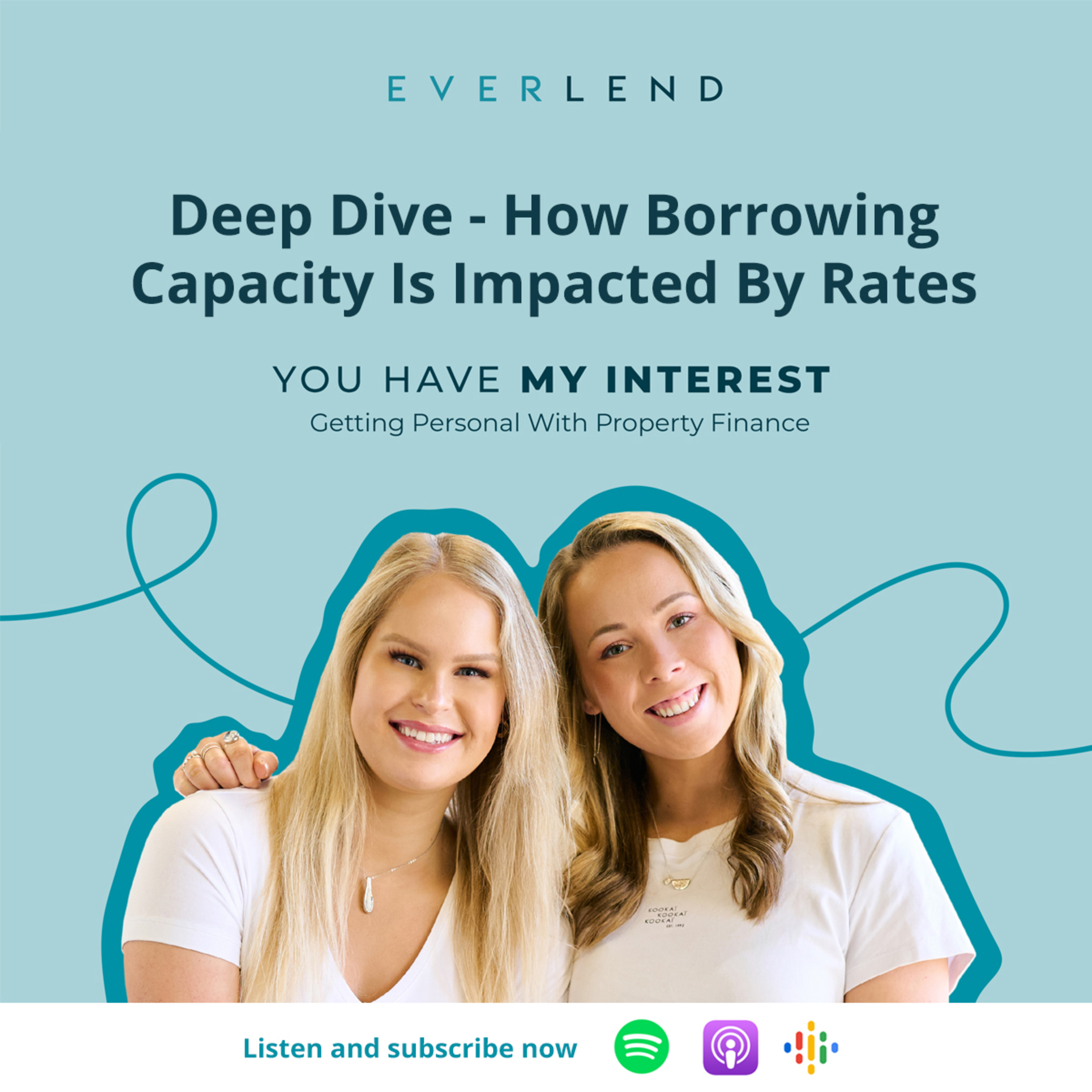 You Have My Interest - Getting Personal With Property Finance