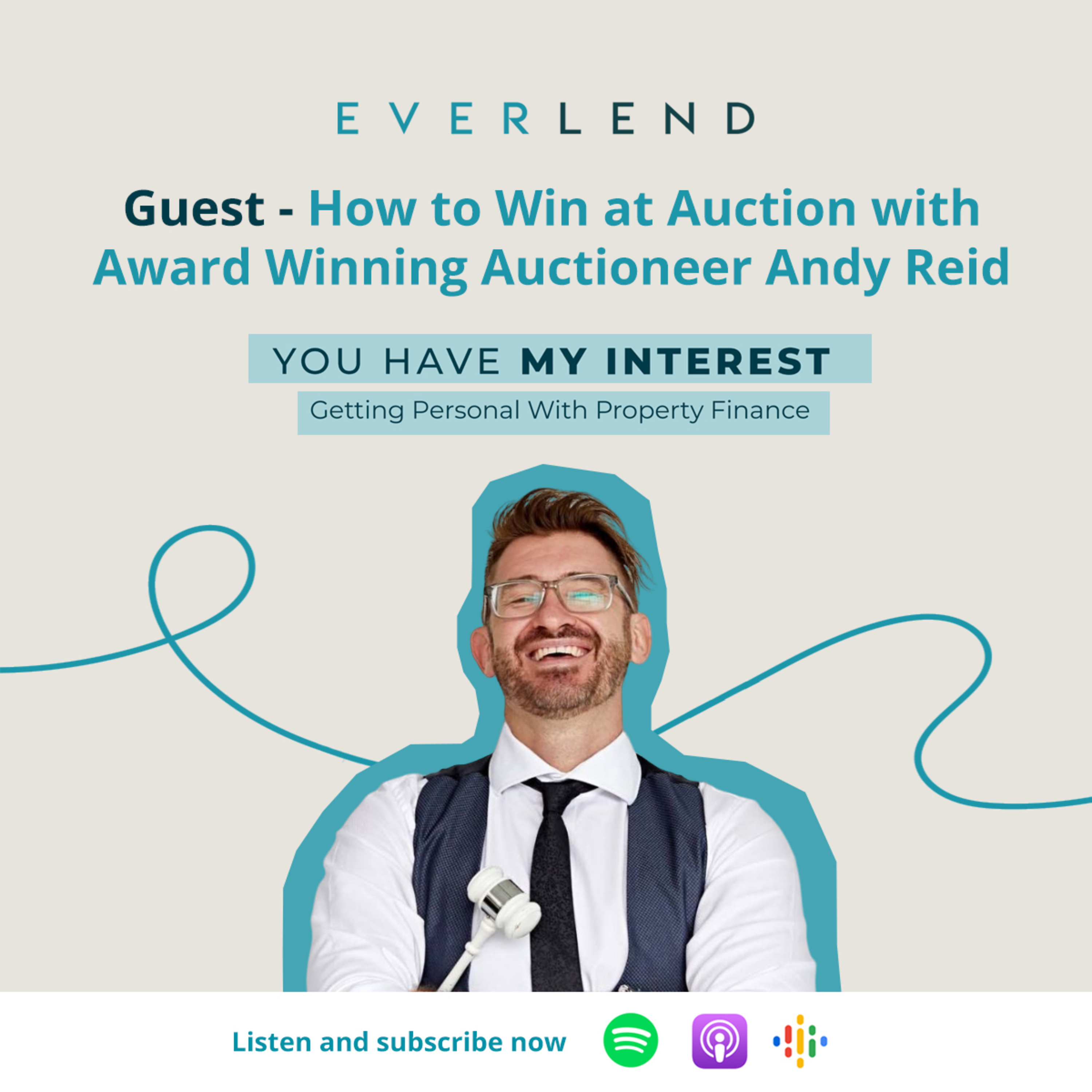 You Have My Interest - Getting Personal With Property Finance
