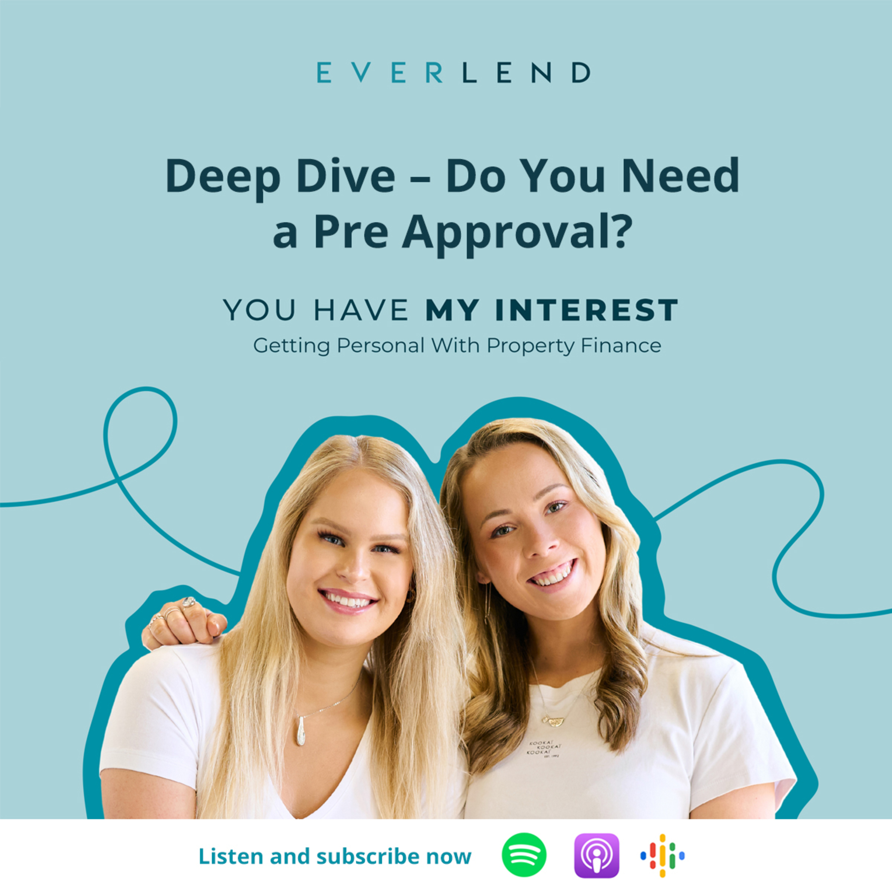 You Have My Interest - Getting Personal With Property Finance
