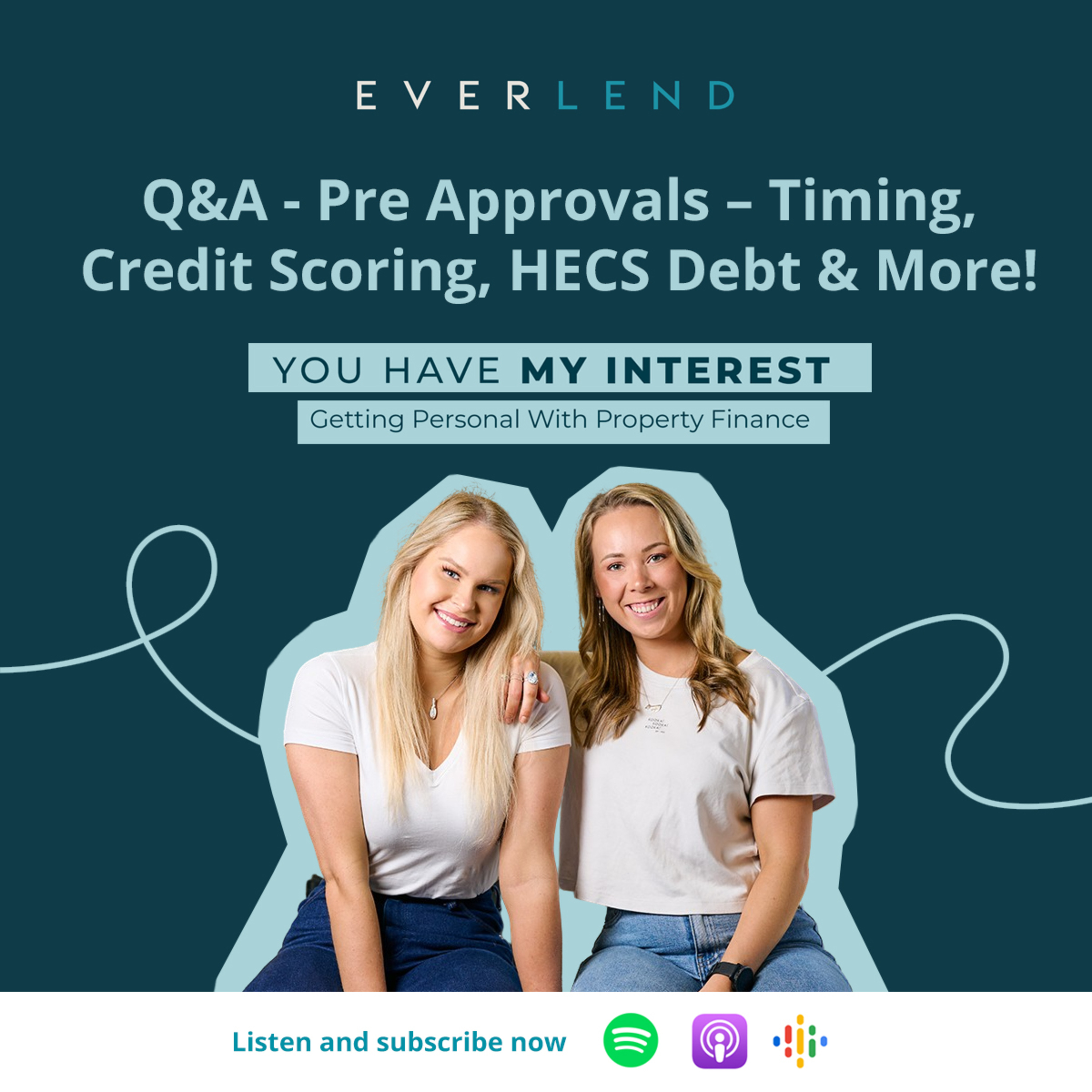 You Have My Interest - Getting Personal With Property Finance