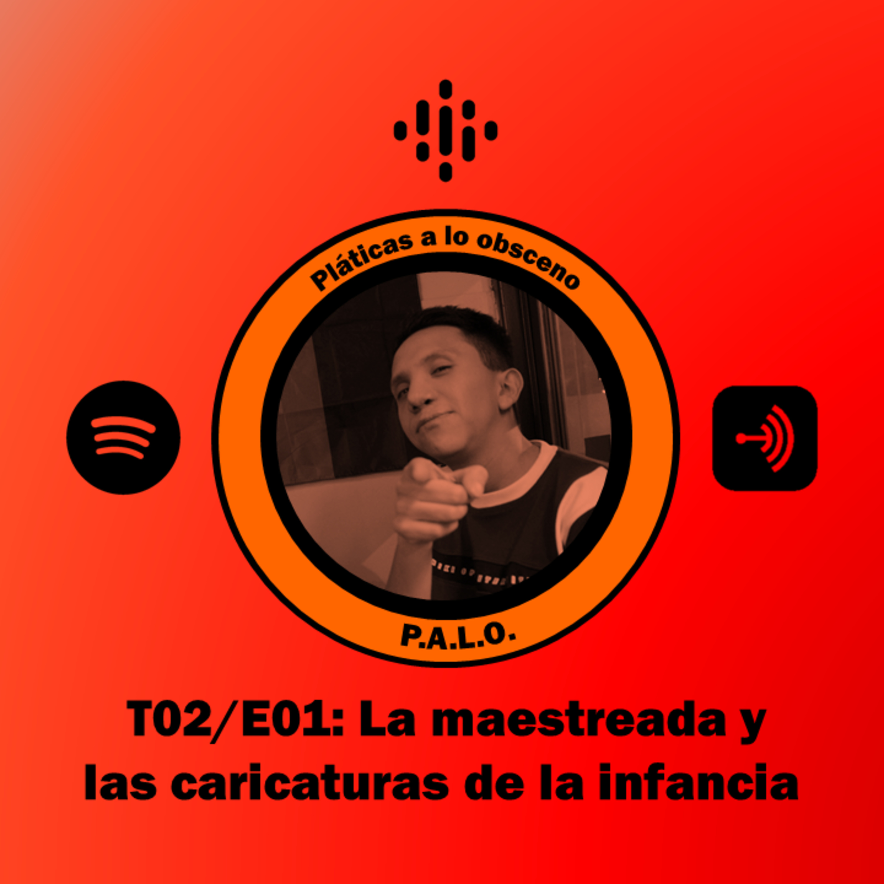 Pláticas a lo obsceno