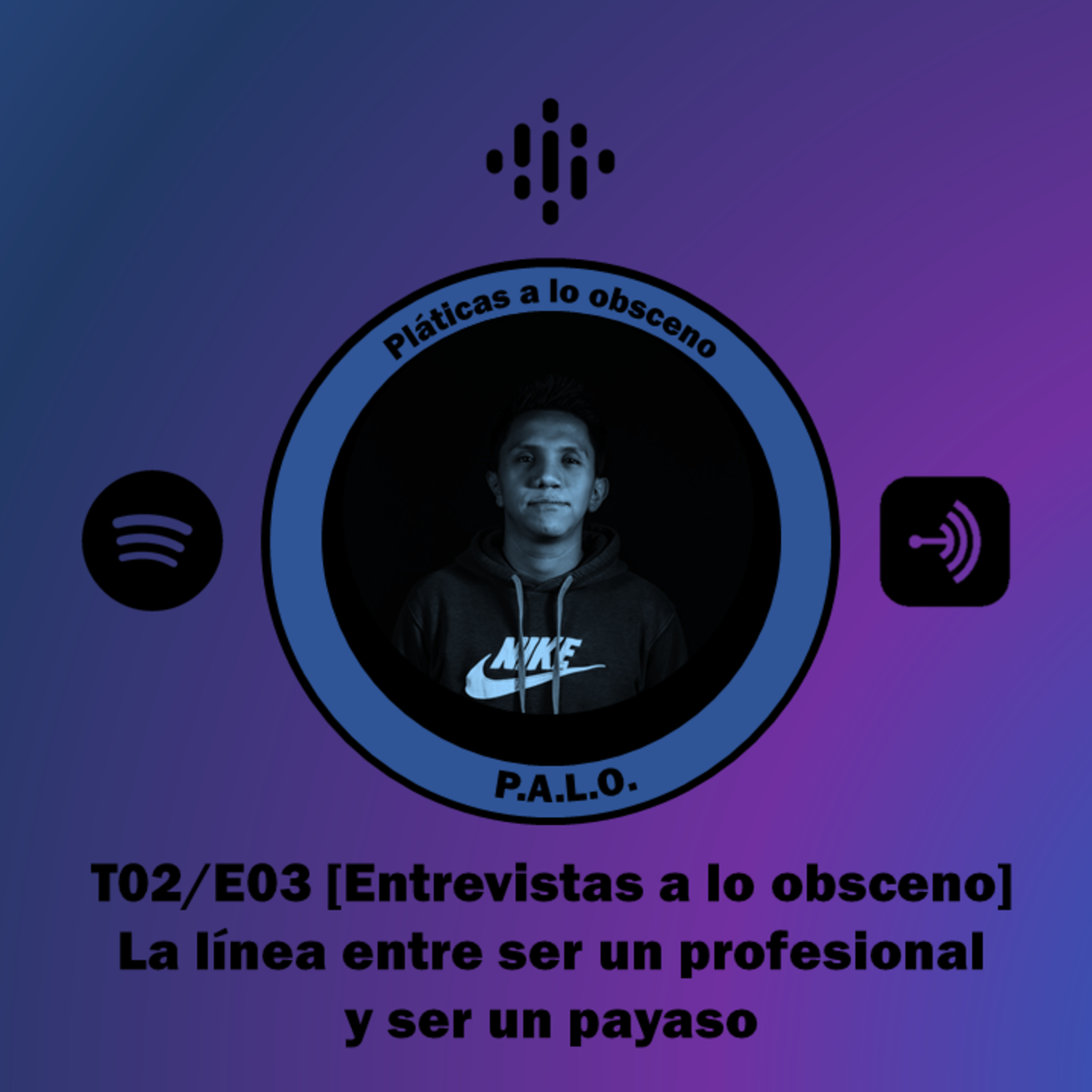 Pláticas a lo obsceno