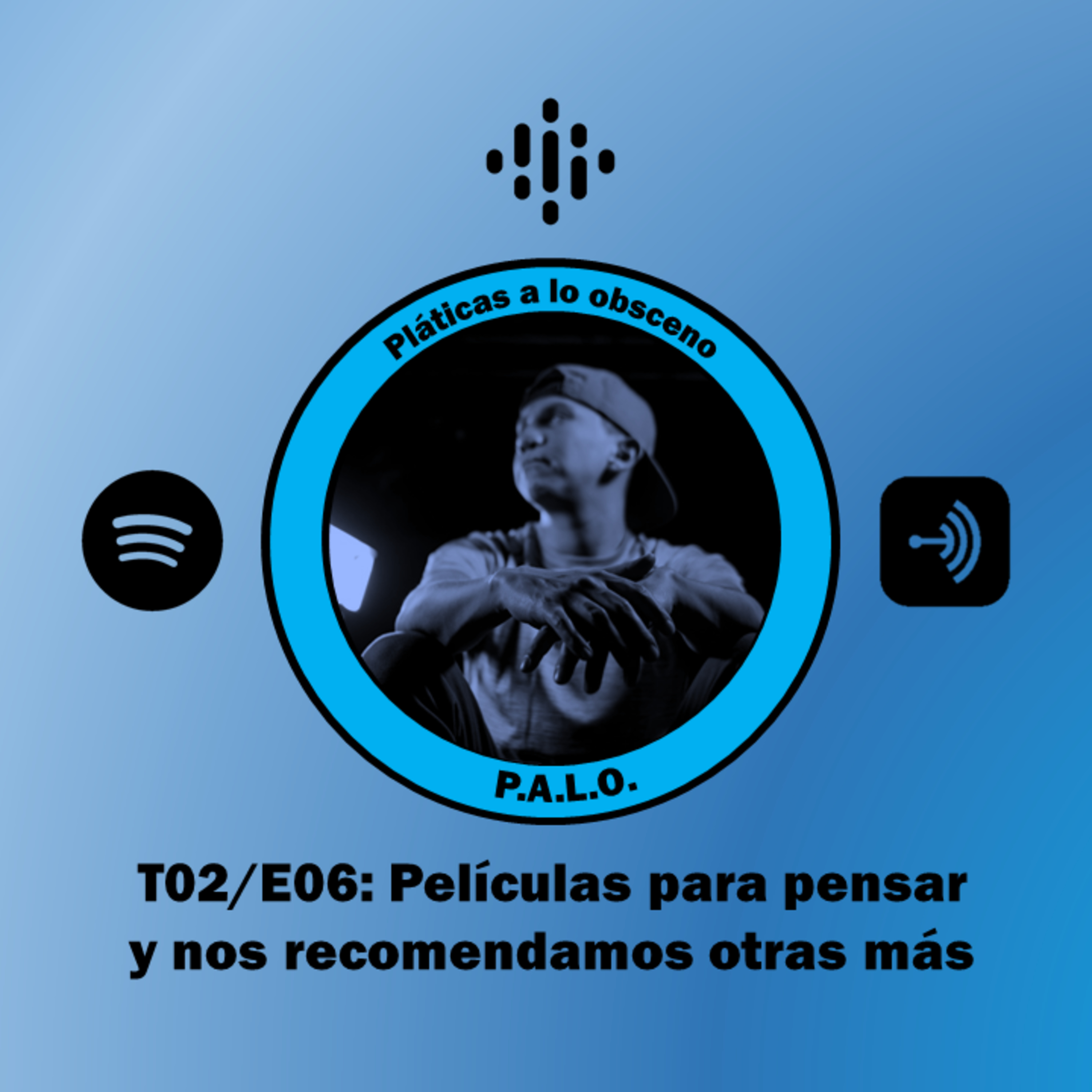 Pláticas a lo obsceno