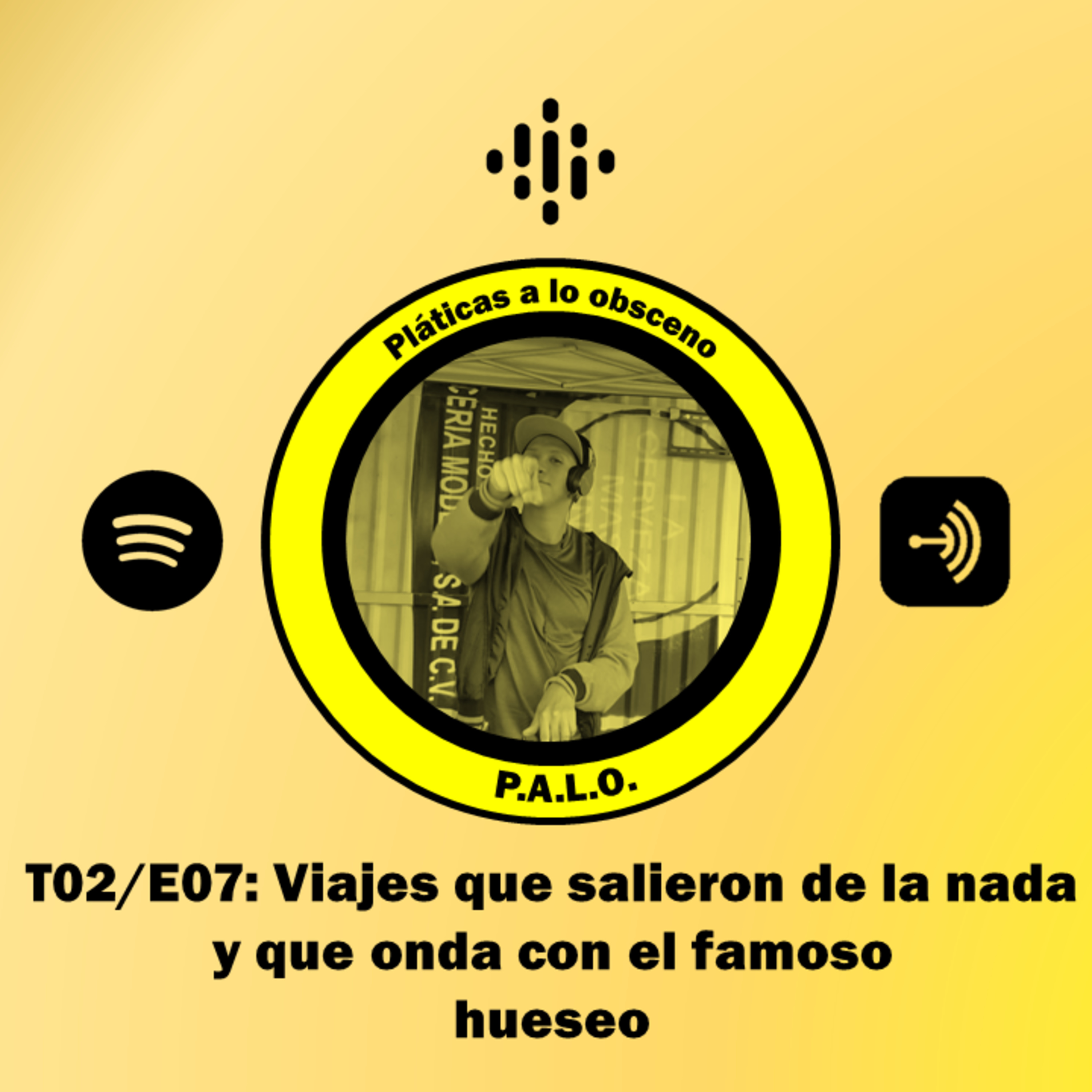 Pláticas a lo obsceno