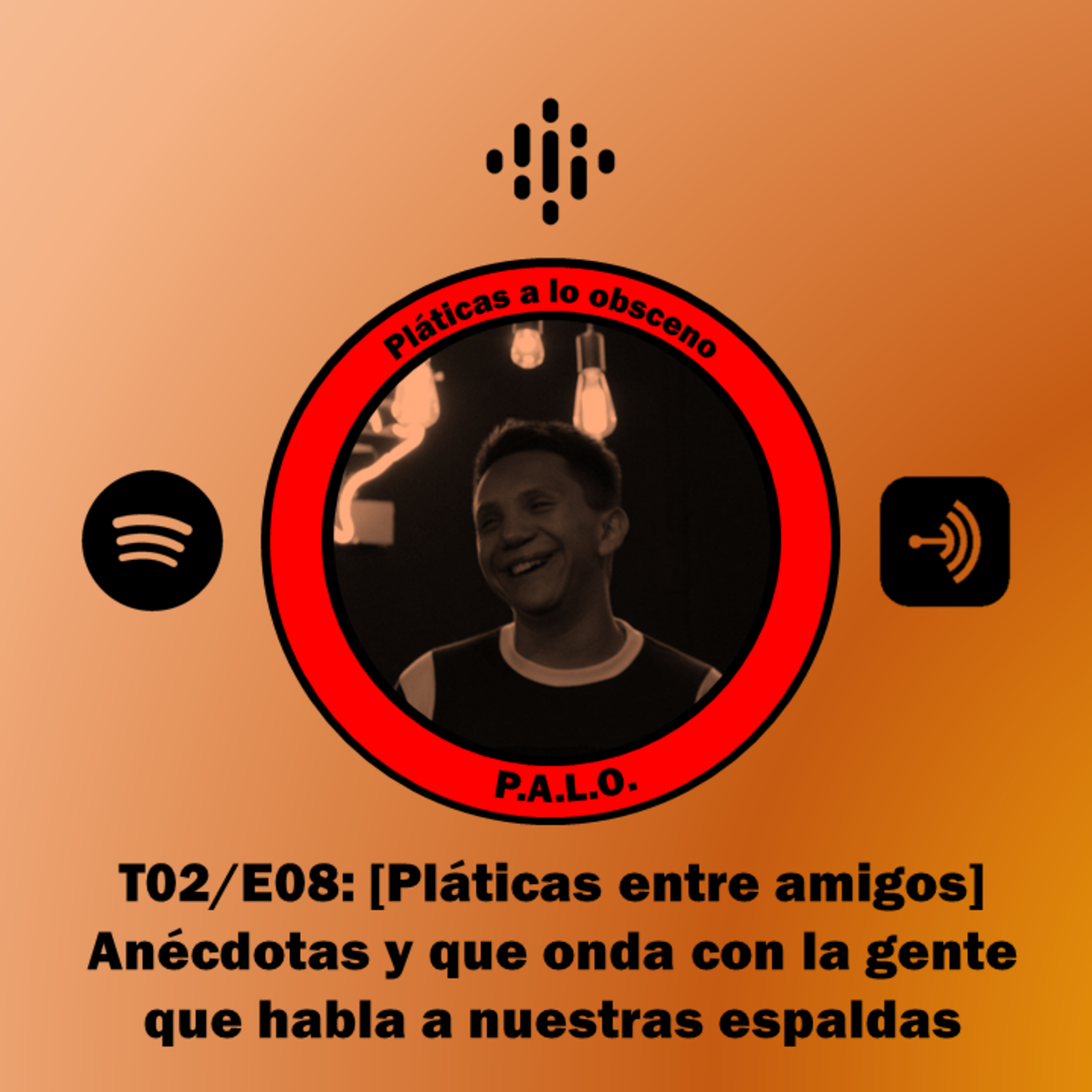 Pláticas a lo obsceno