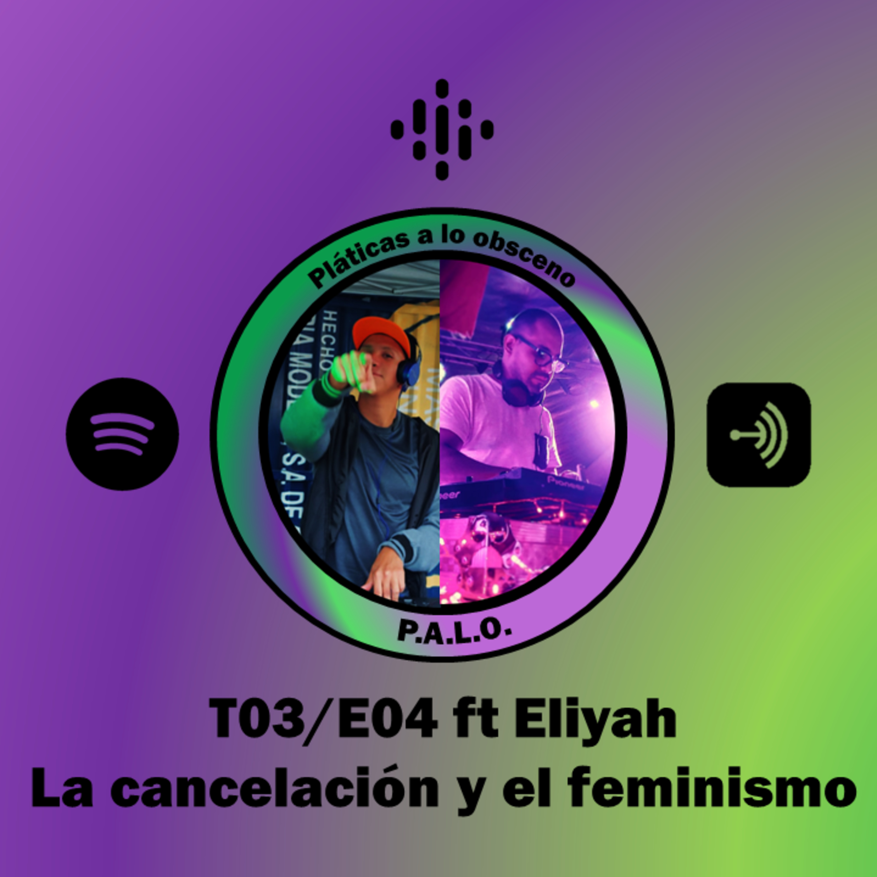 Pláticas a lo obsceno