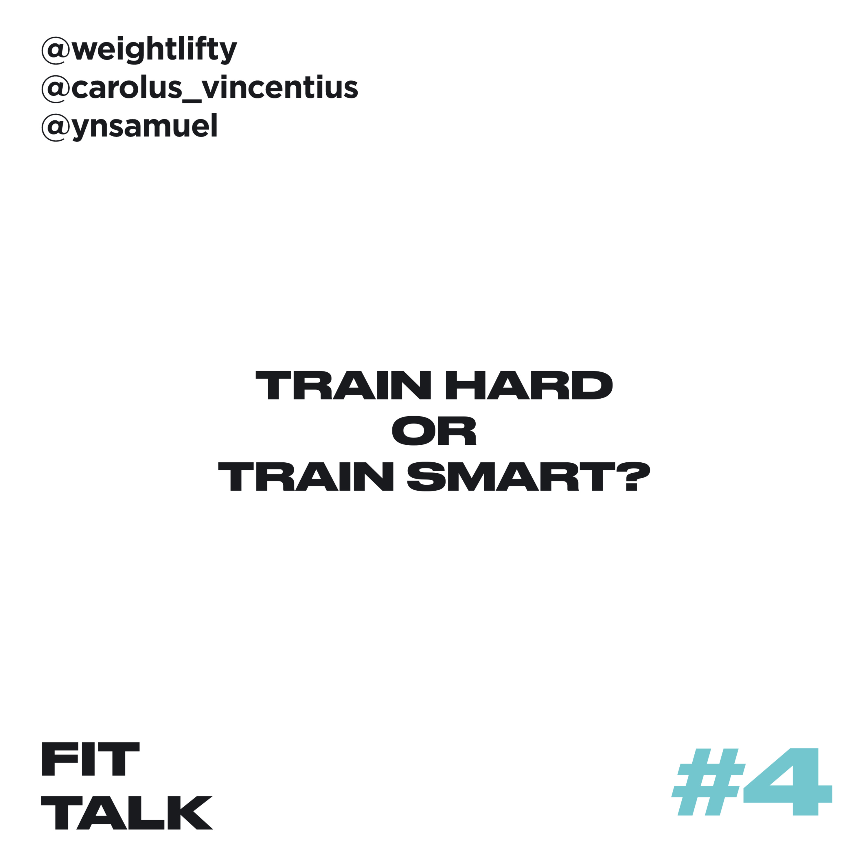 FIT TALK