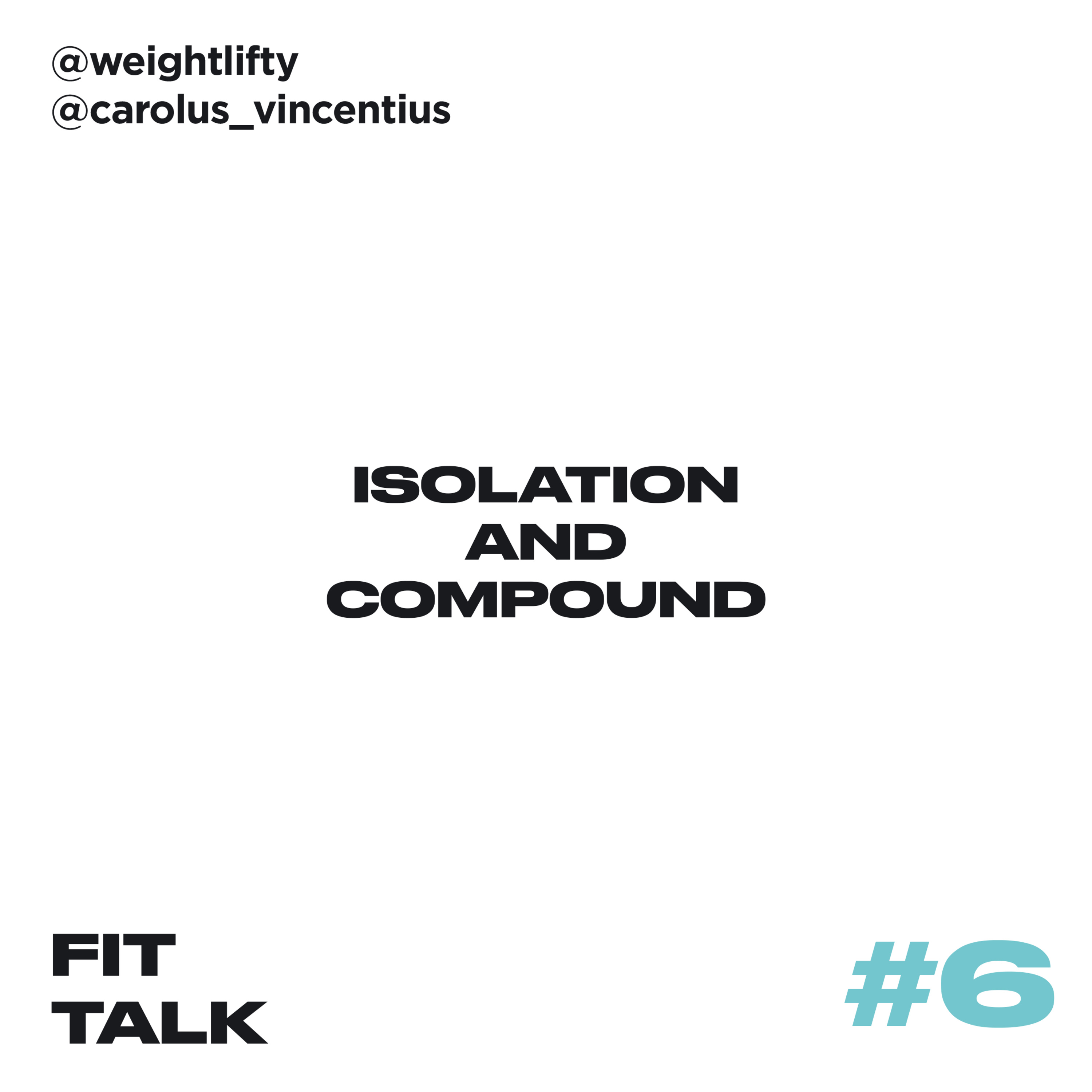 FIT TALK