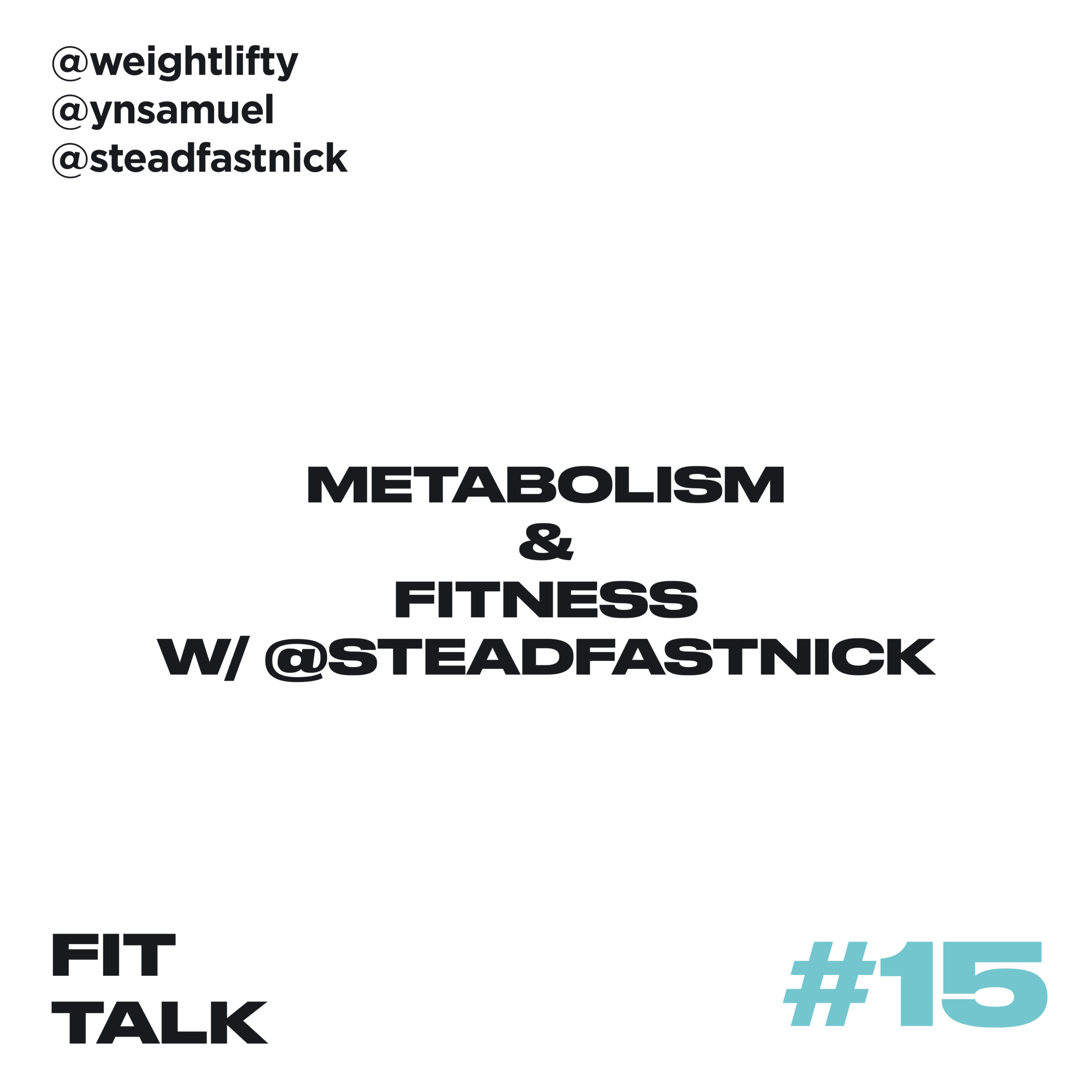 FIT TALK