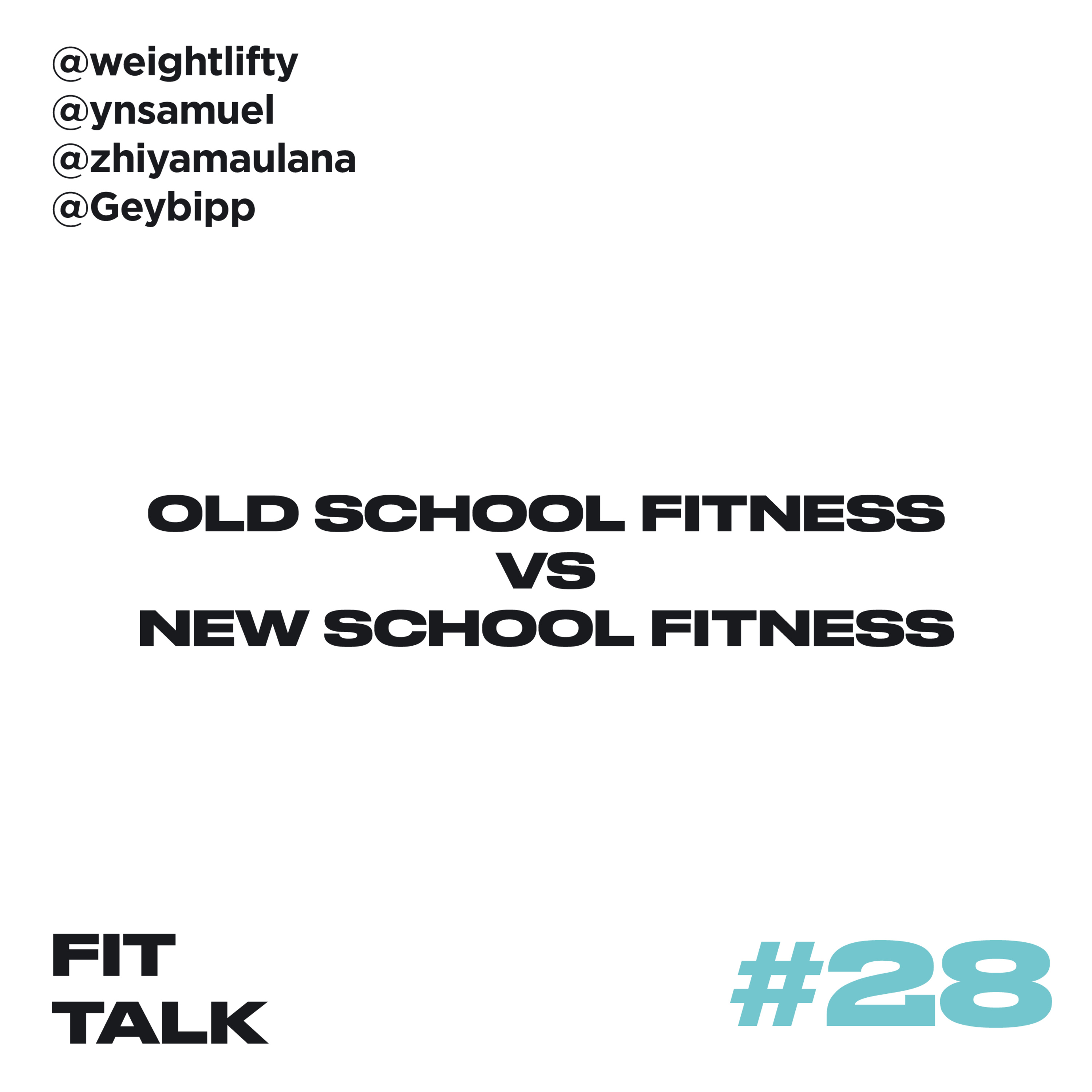FIT TALK