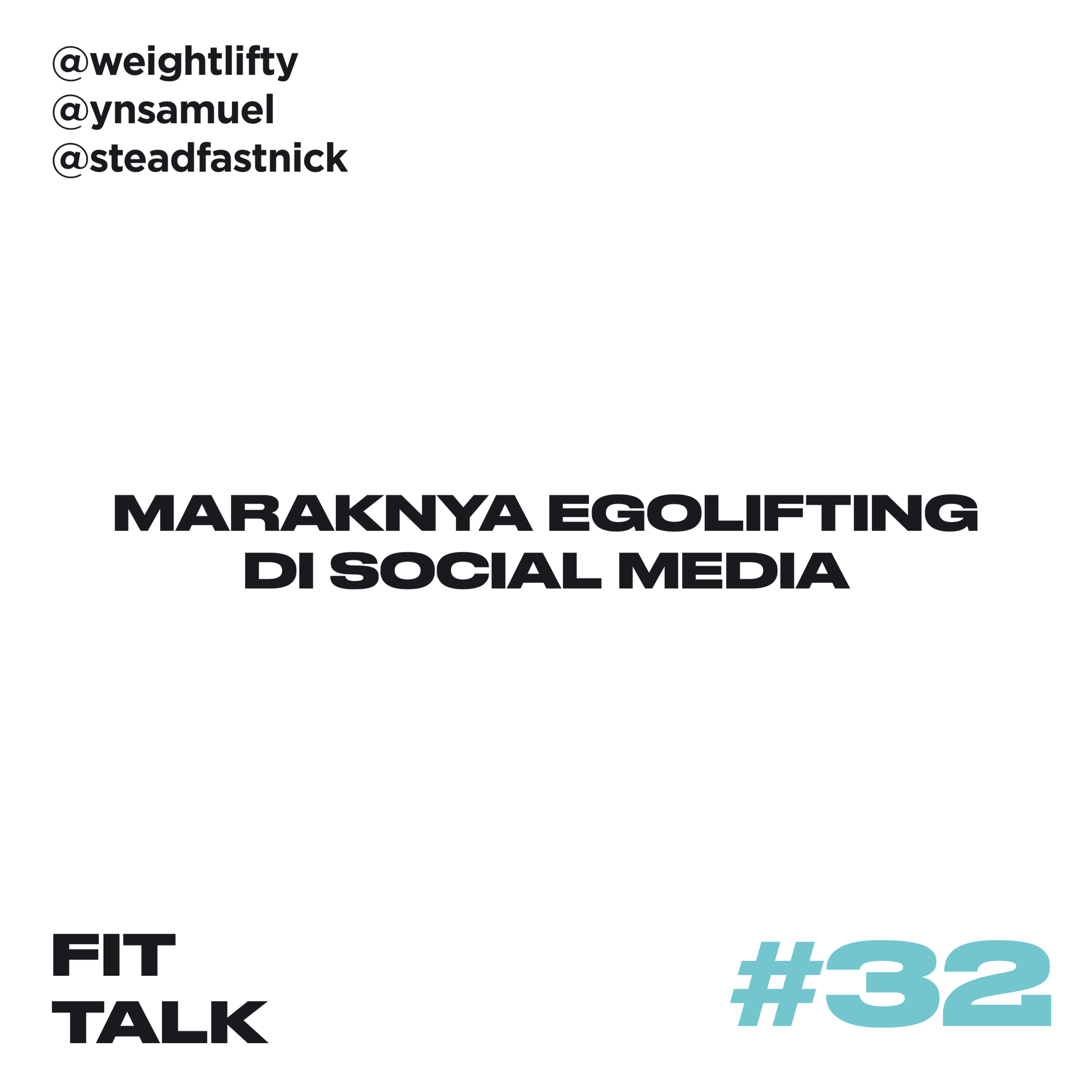 FIT TALK