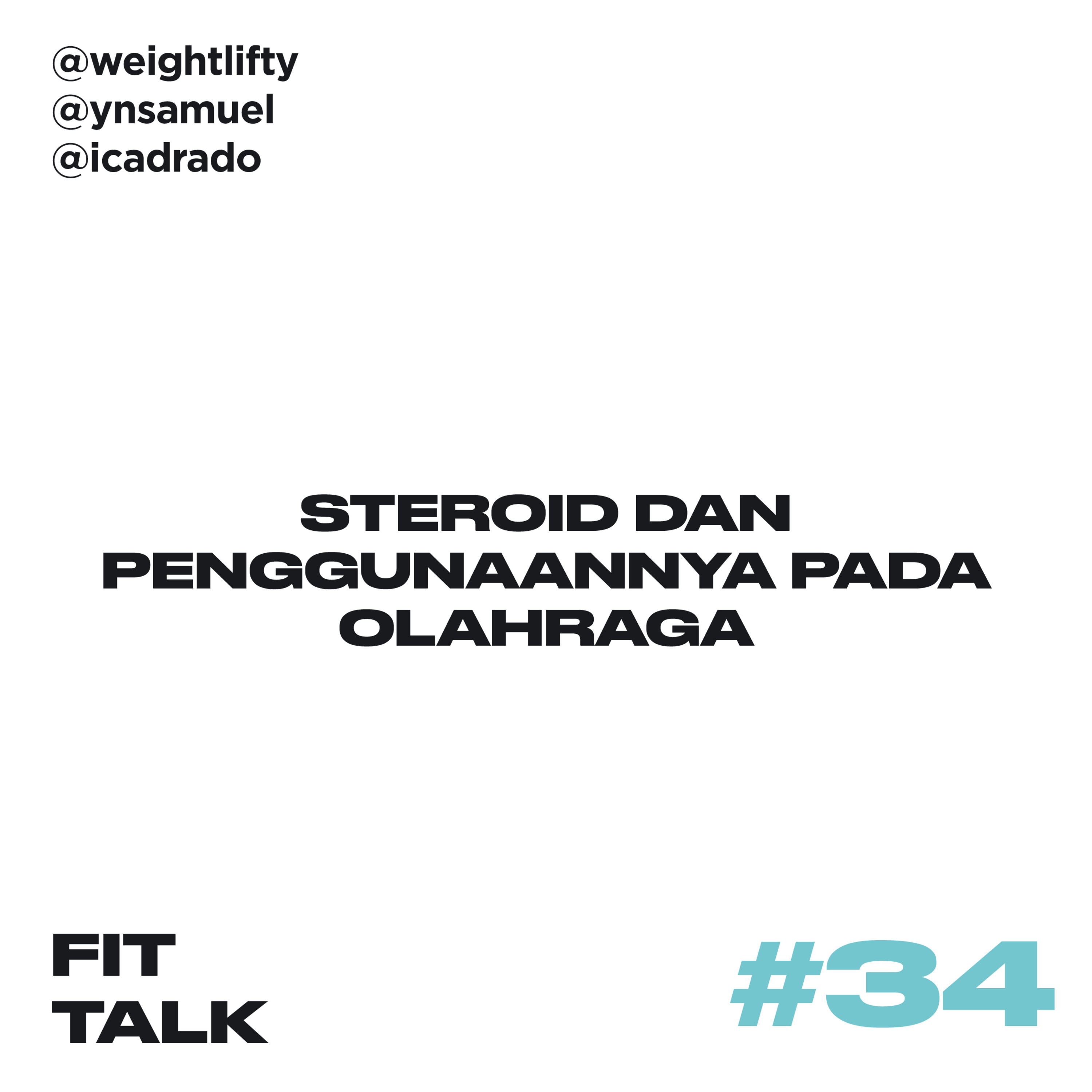 FIT TALK