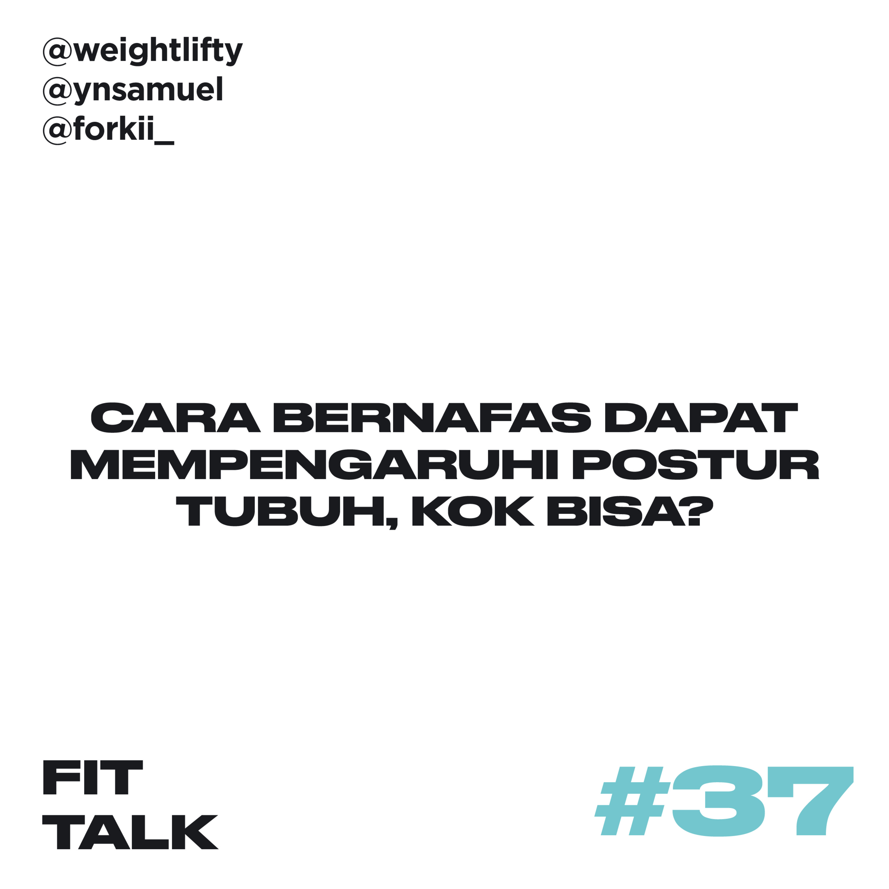 FIT TALK