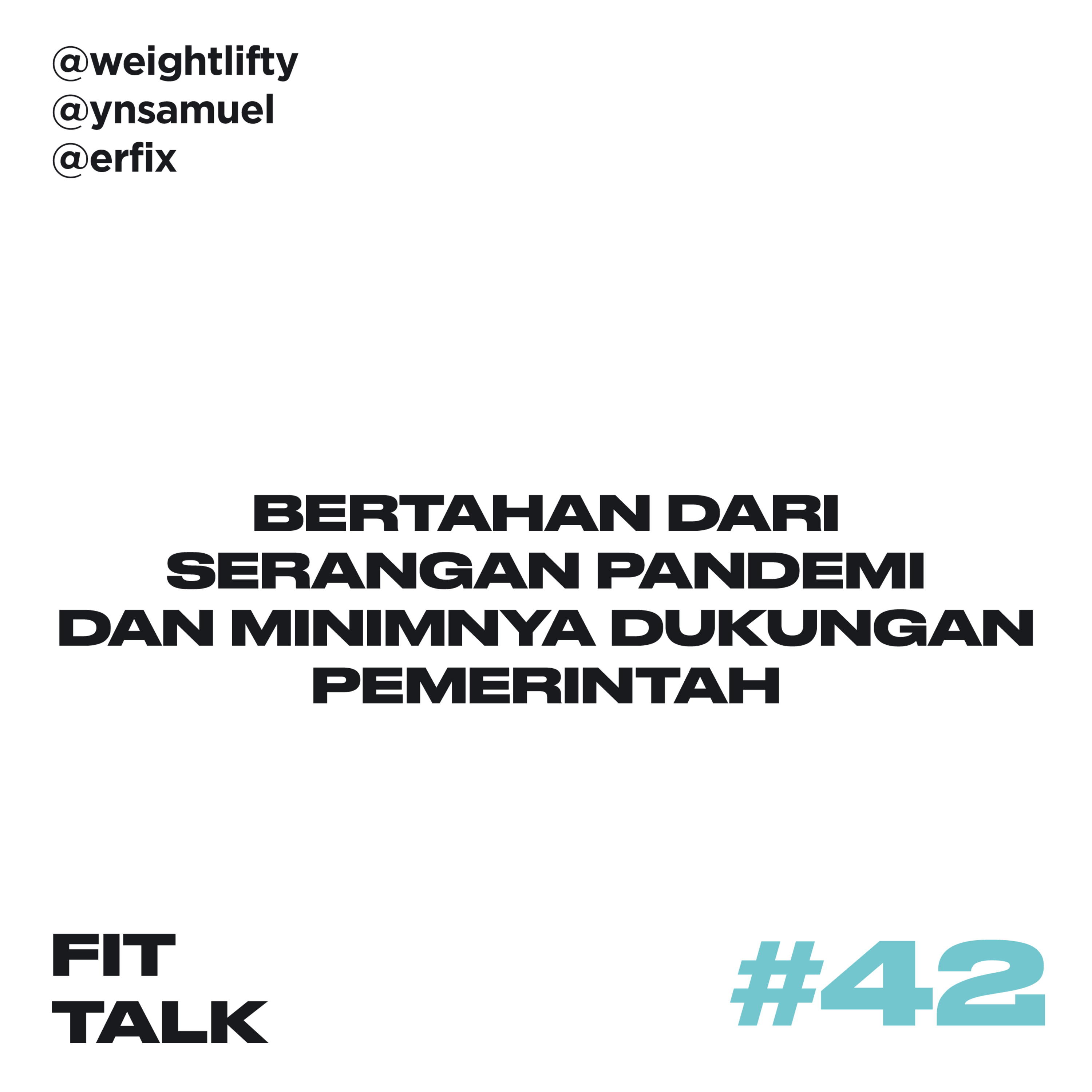 FIT TALK