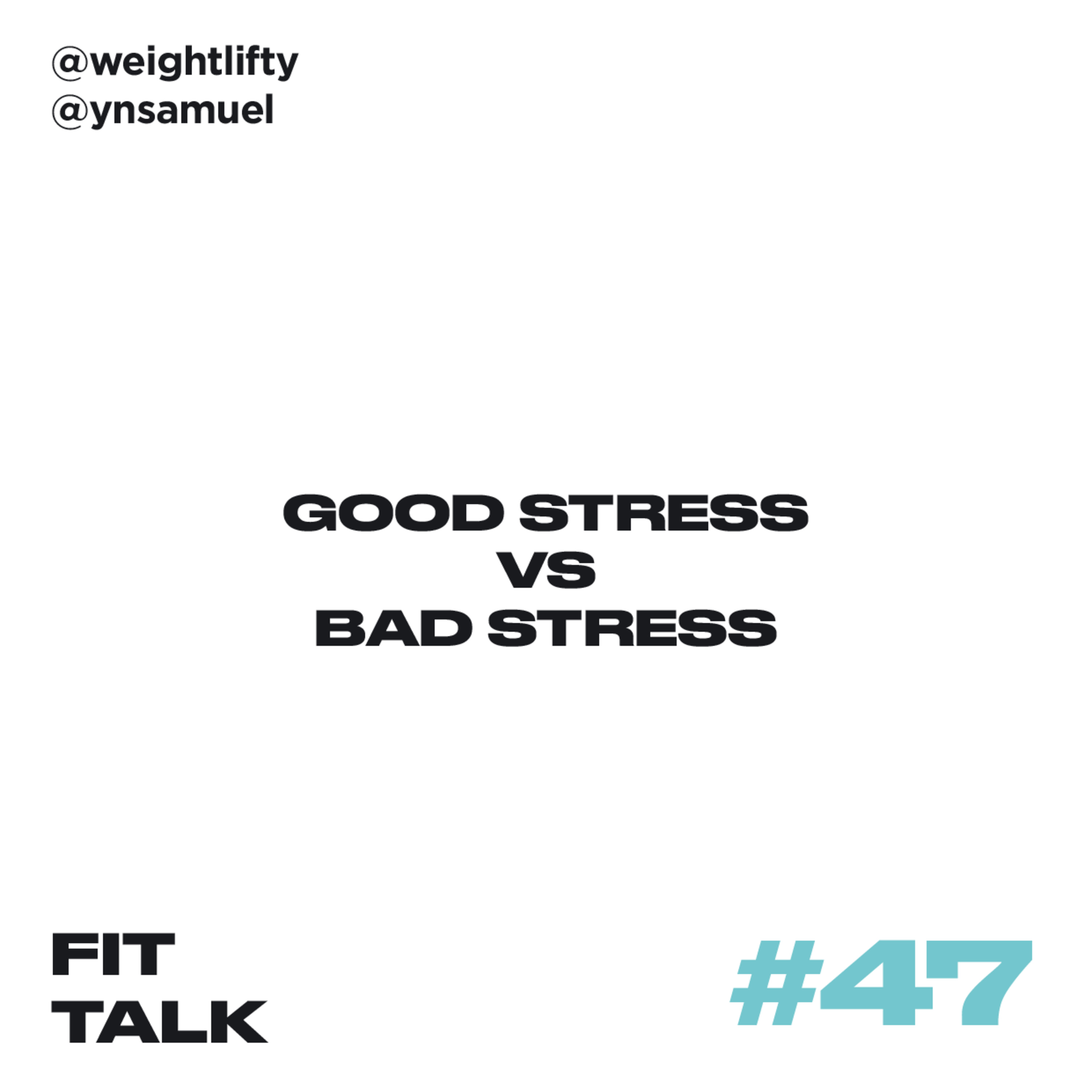 FIT TALK