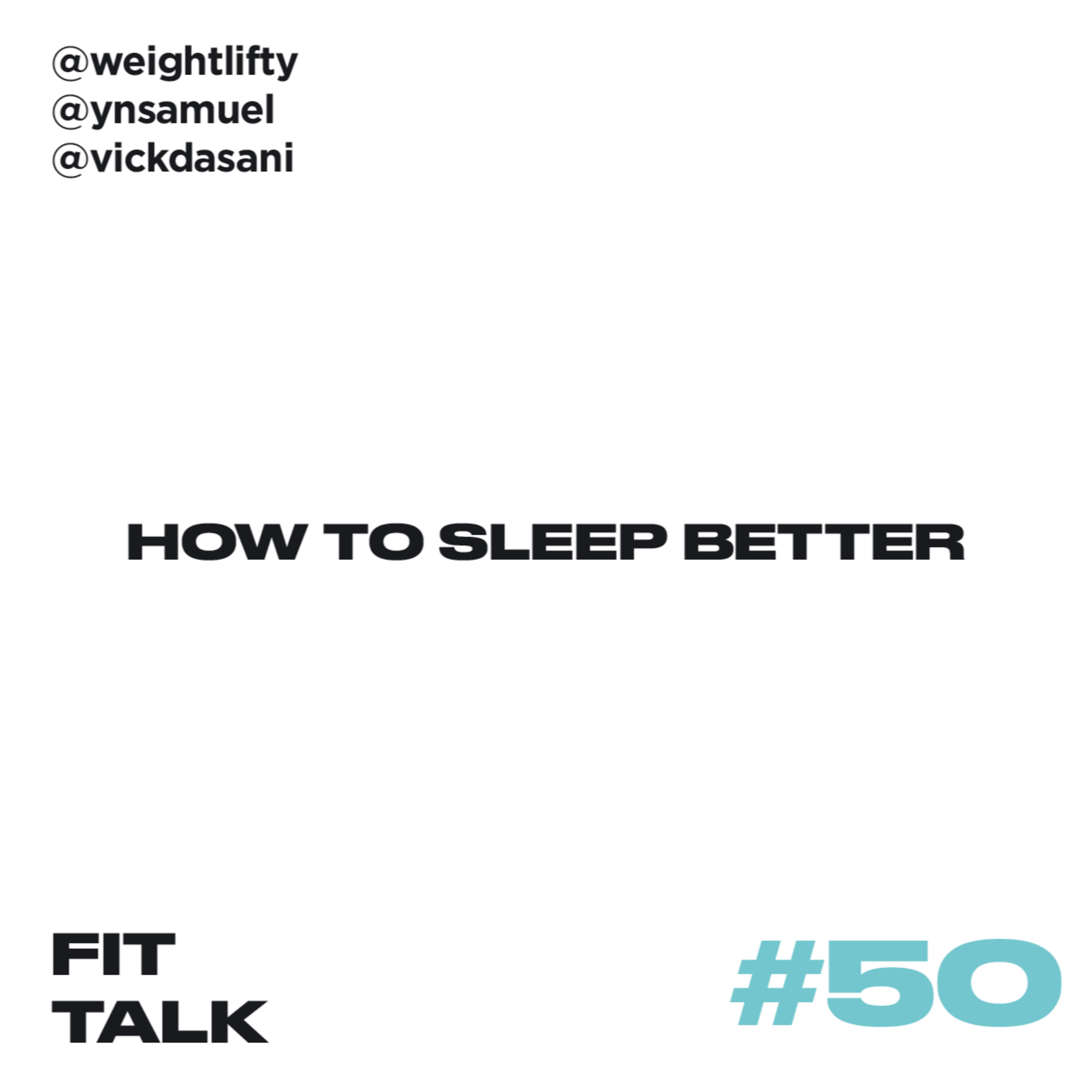 FIT TALK