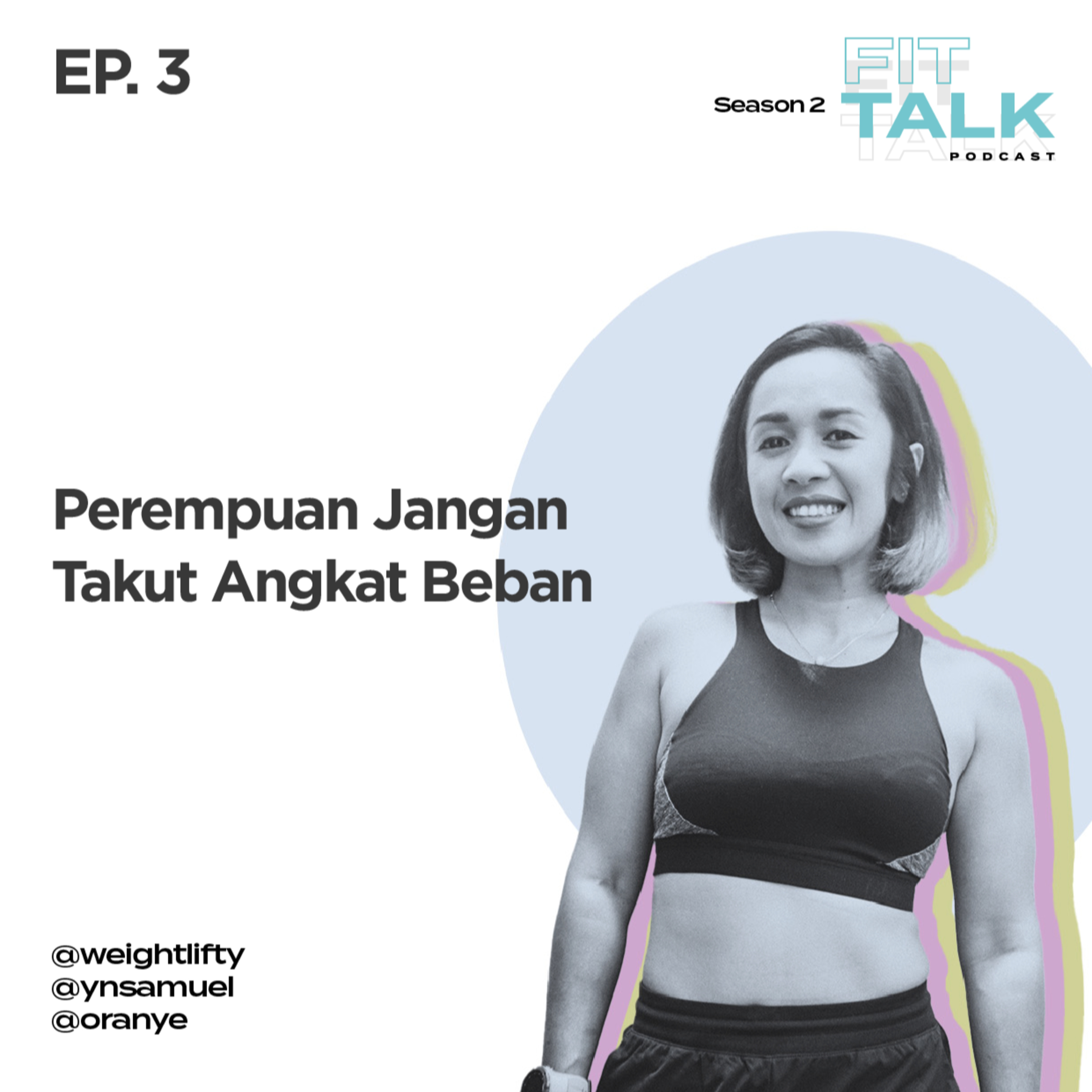 FIT TALK