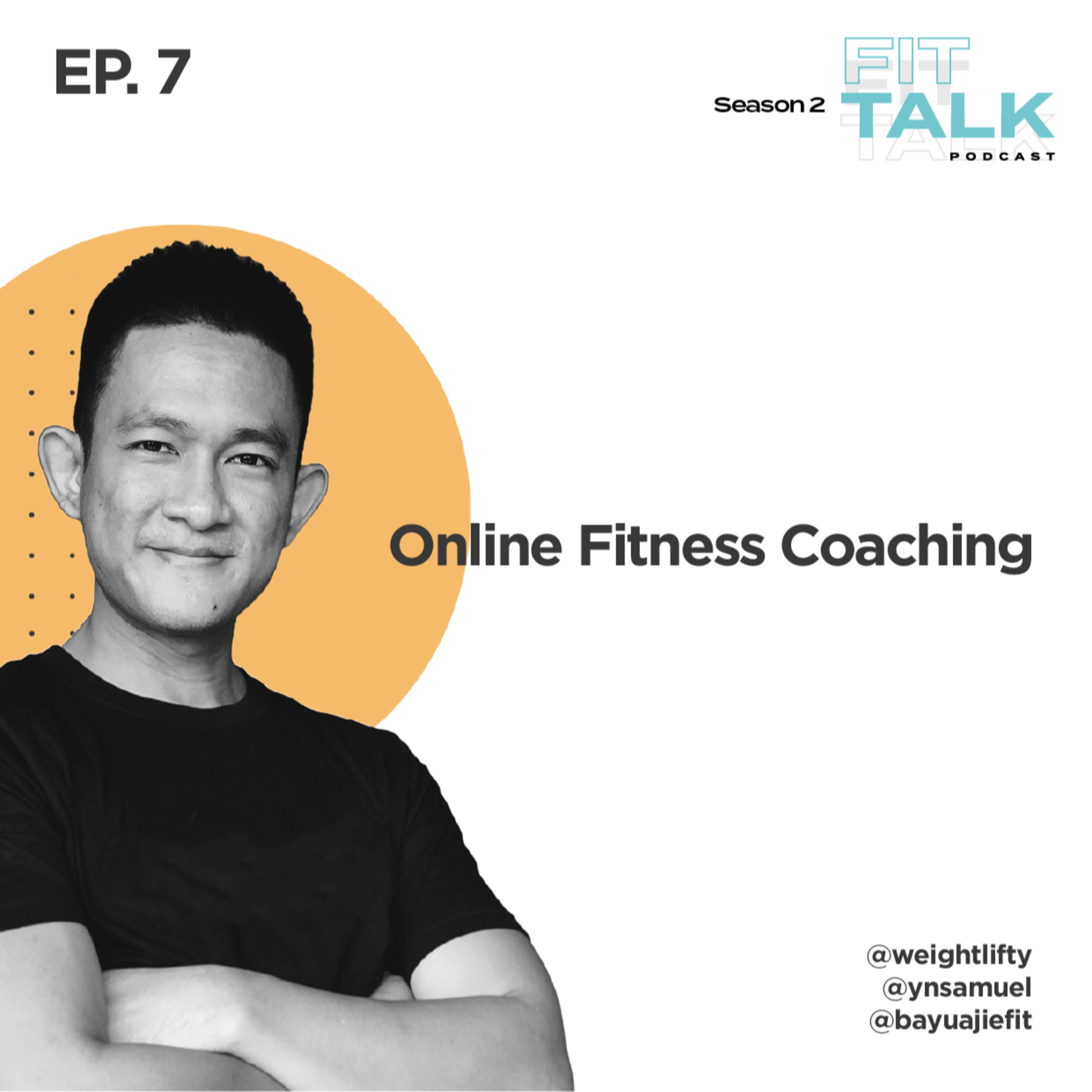 FIT TALK