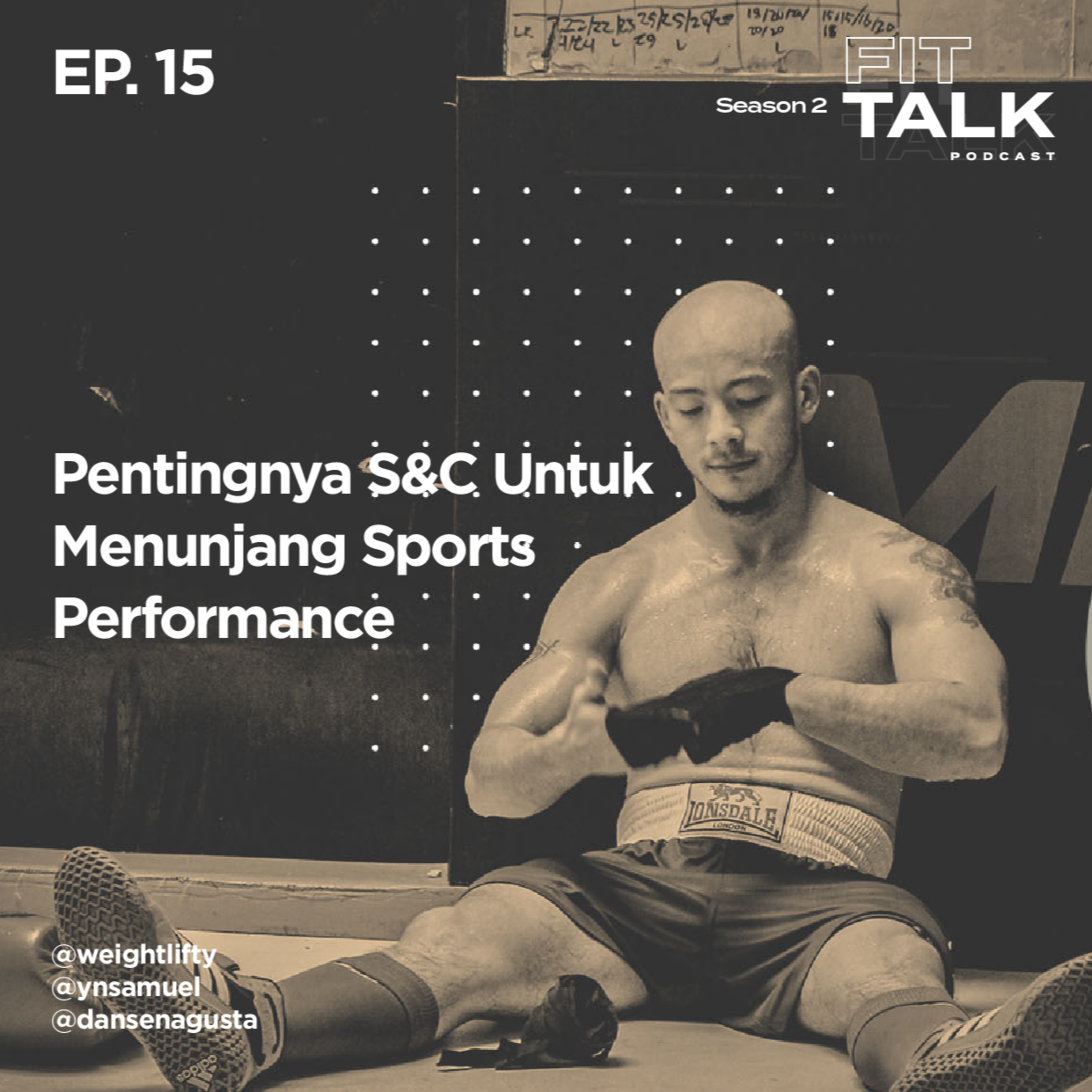 FIT TALK