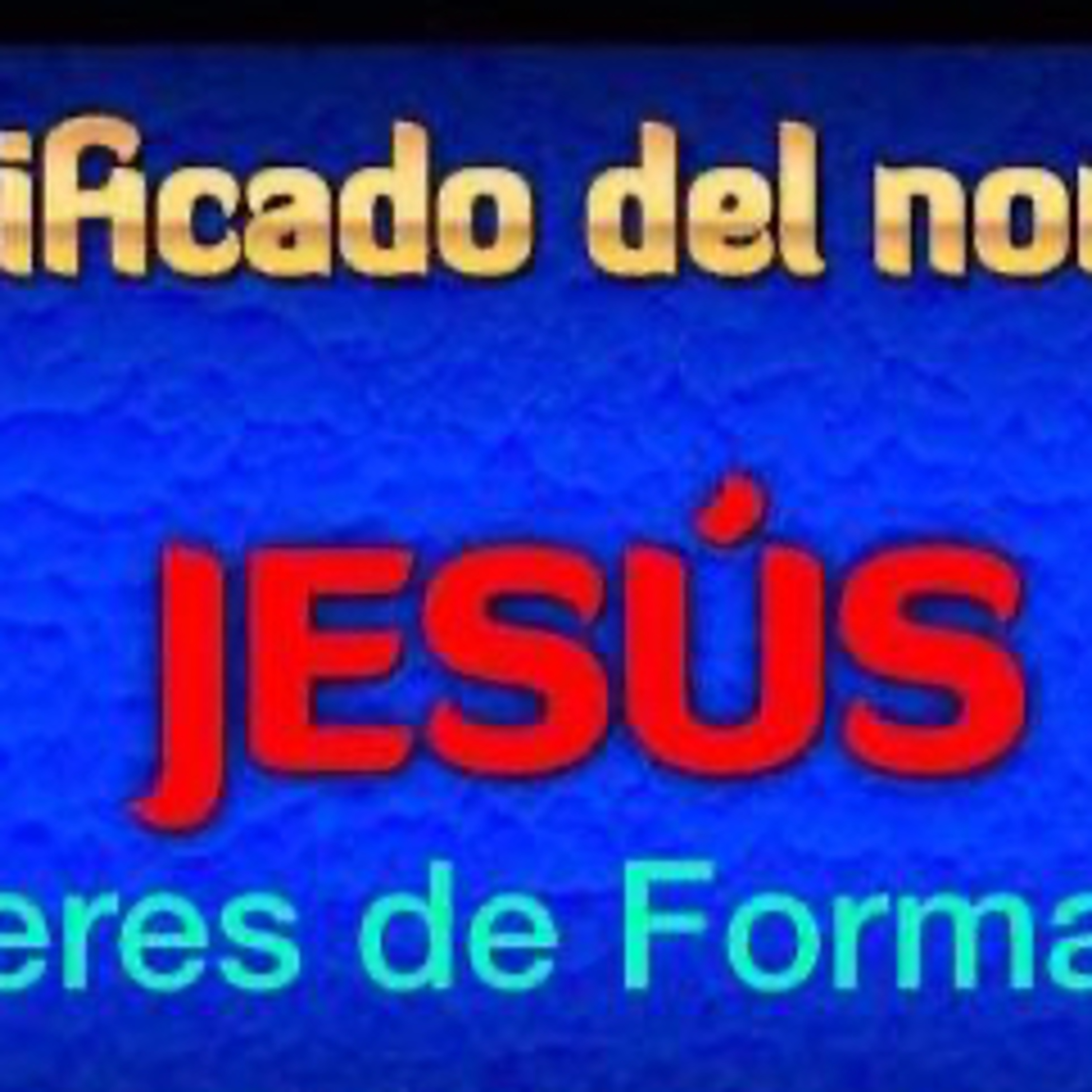 Santo Rosario de Liberación Talleres de Formación