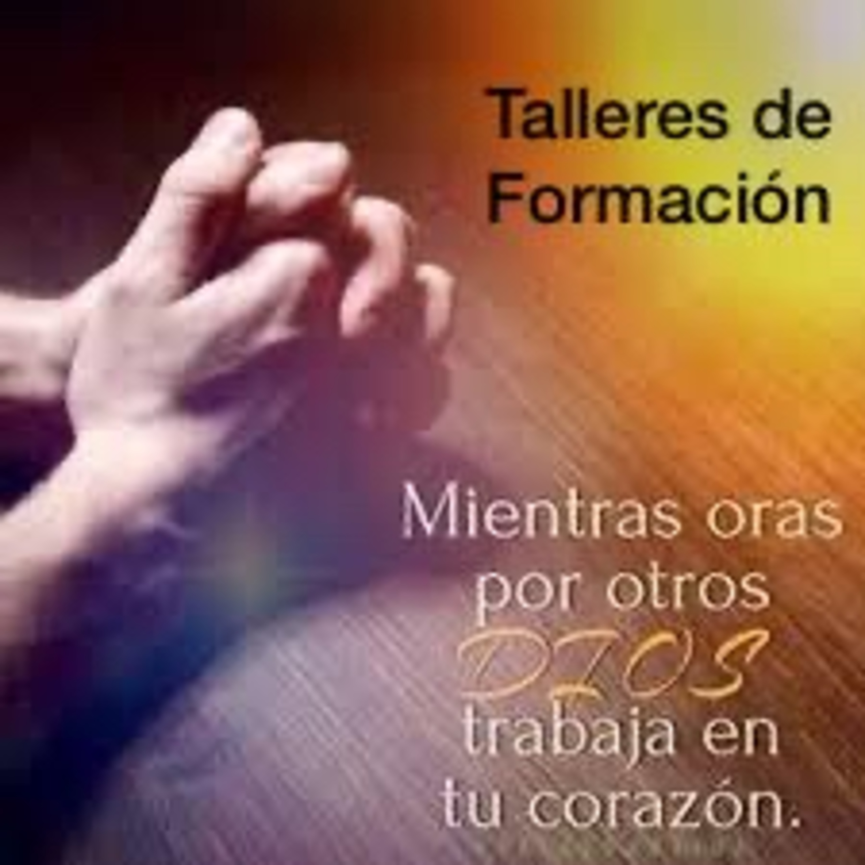 Santo Rosario de Liberación Talleres de Formación