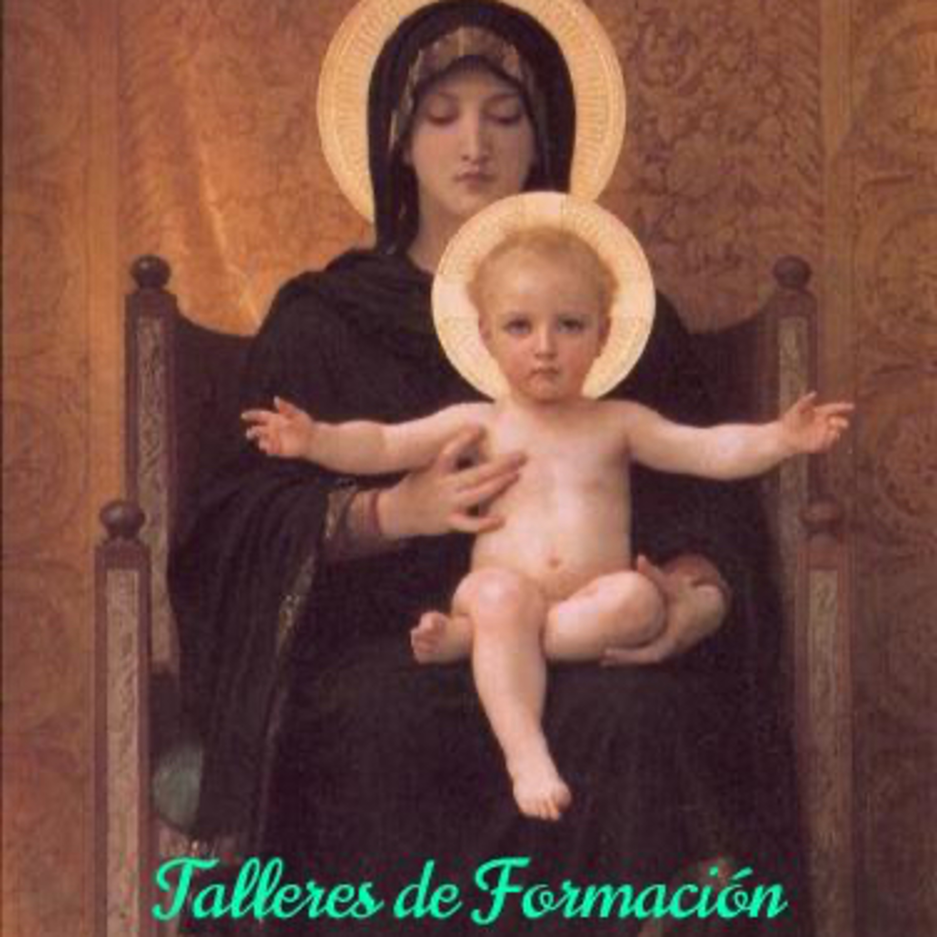 Santo Rosario de Liberación Talleres de Formación