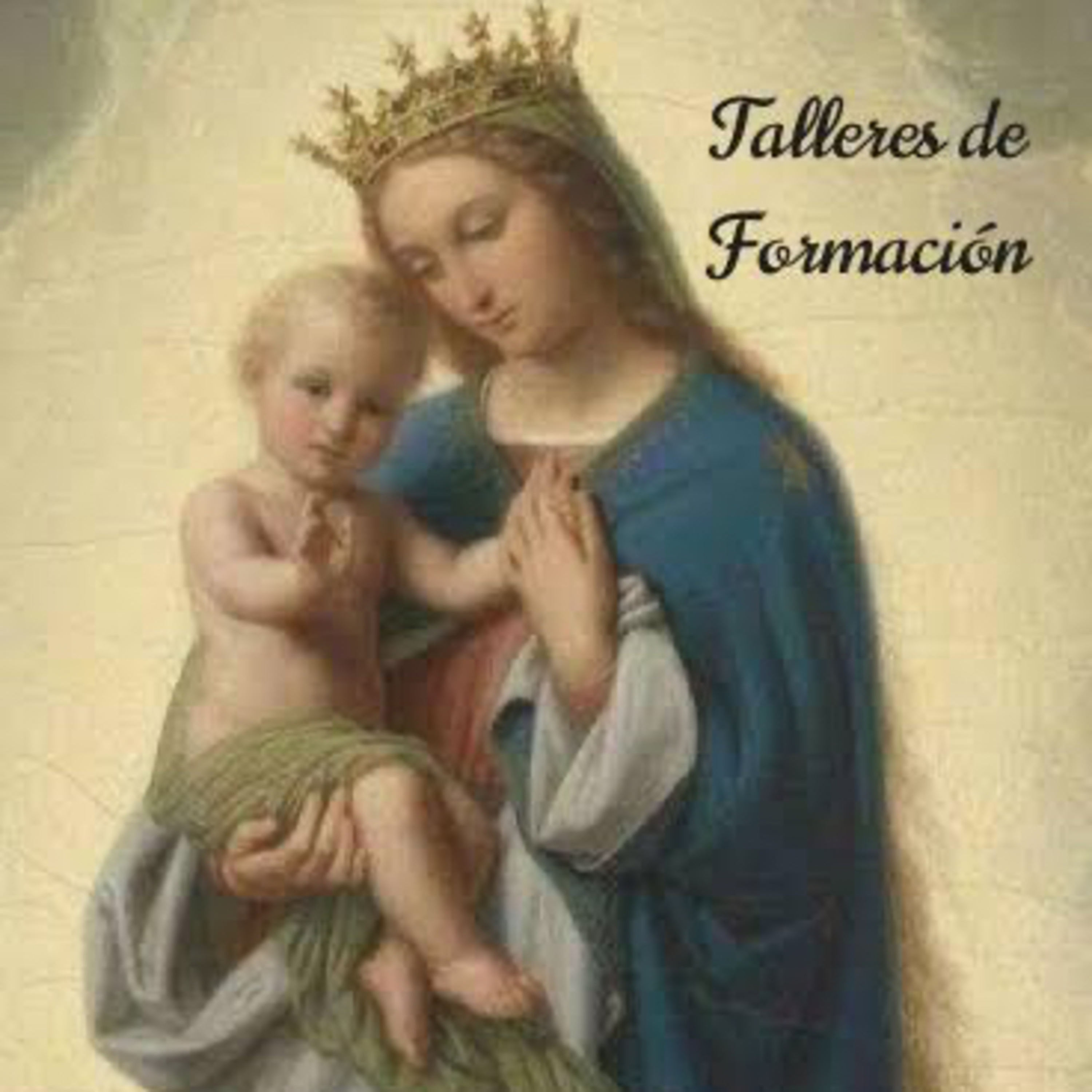 Santo Rosario de Liberación Talleres de Formación
