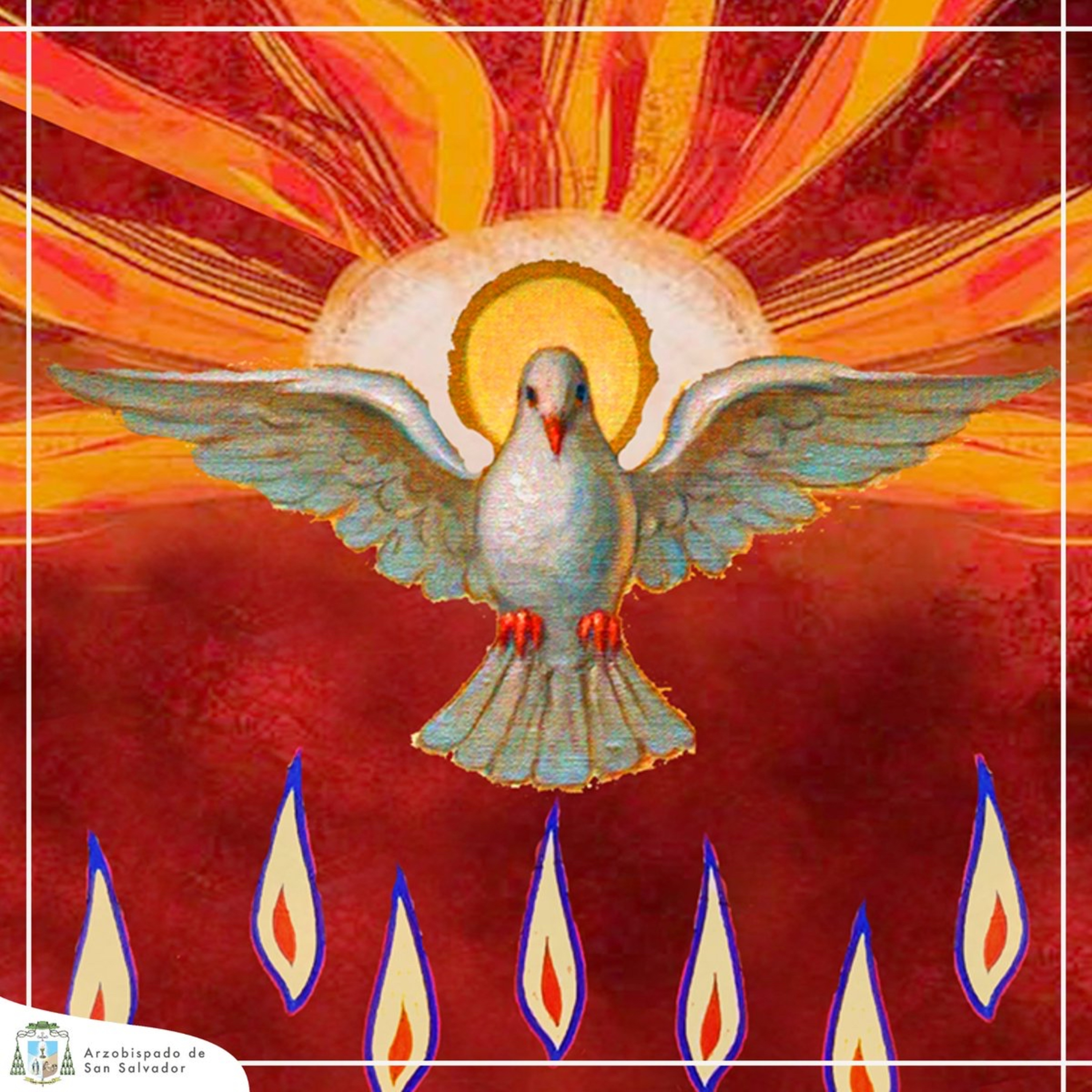 Portada de Santo Rosario de Liberación Talleres de Formación