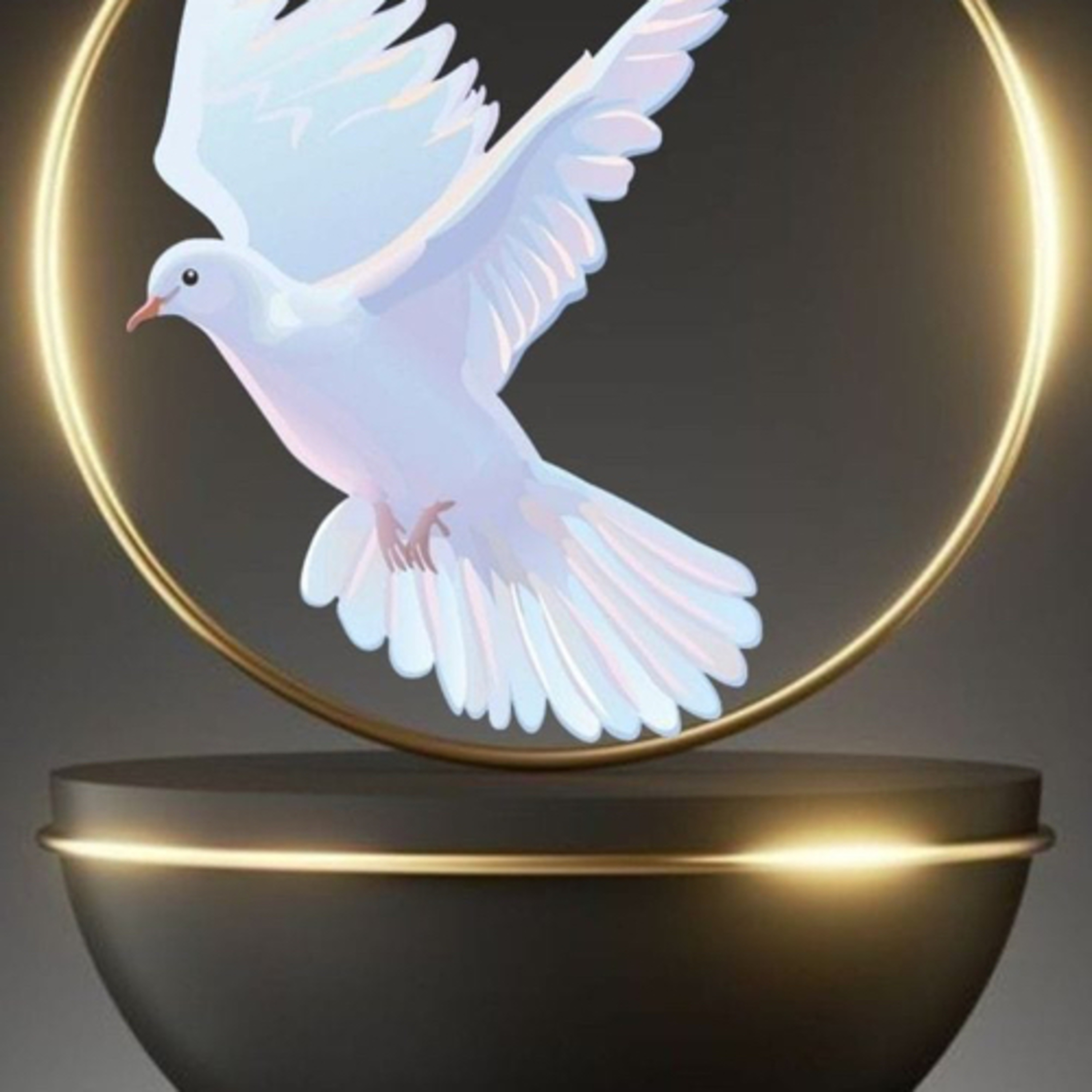 Portada de Santo Rosario de Liberación Talleres de Formación