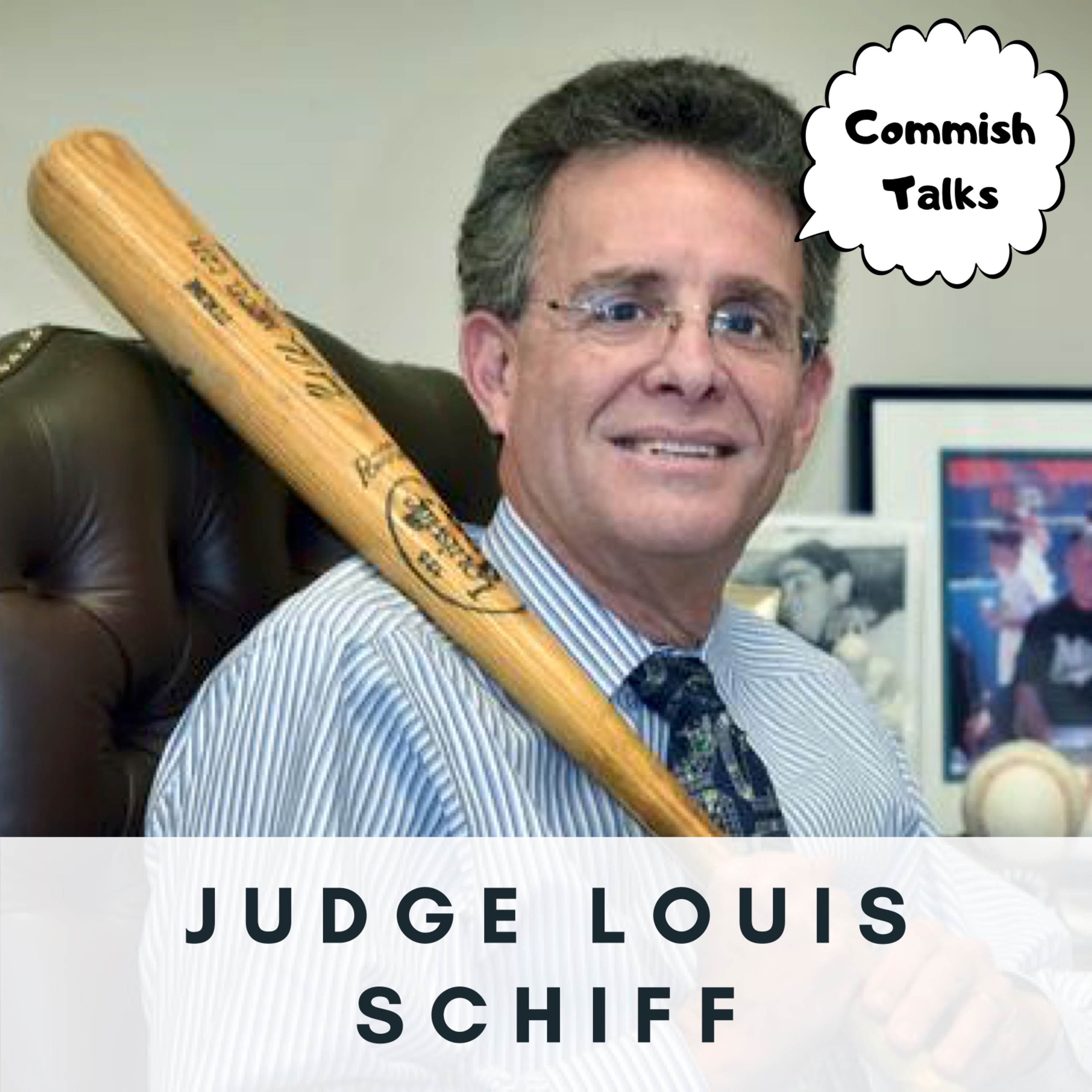 Commish Talks