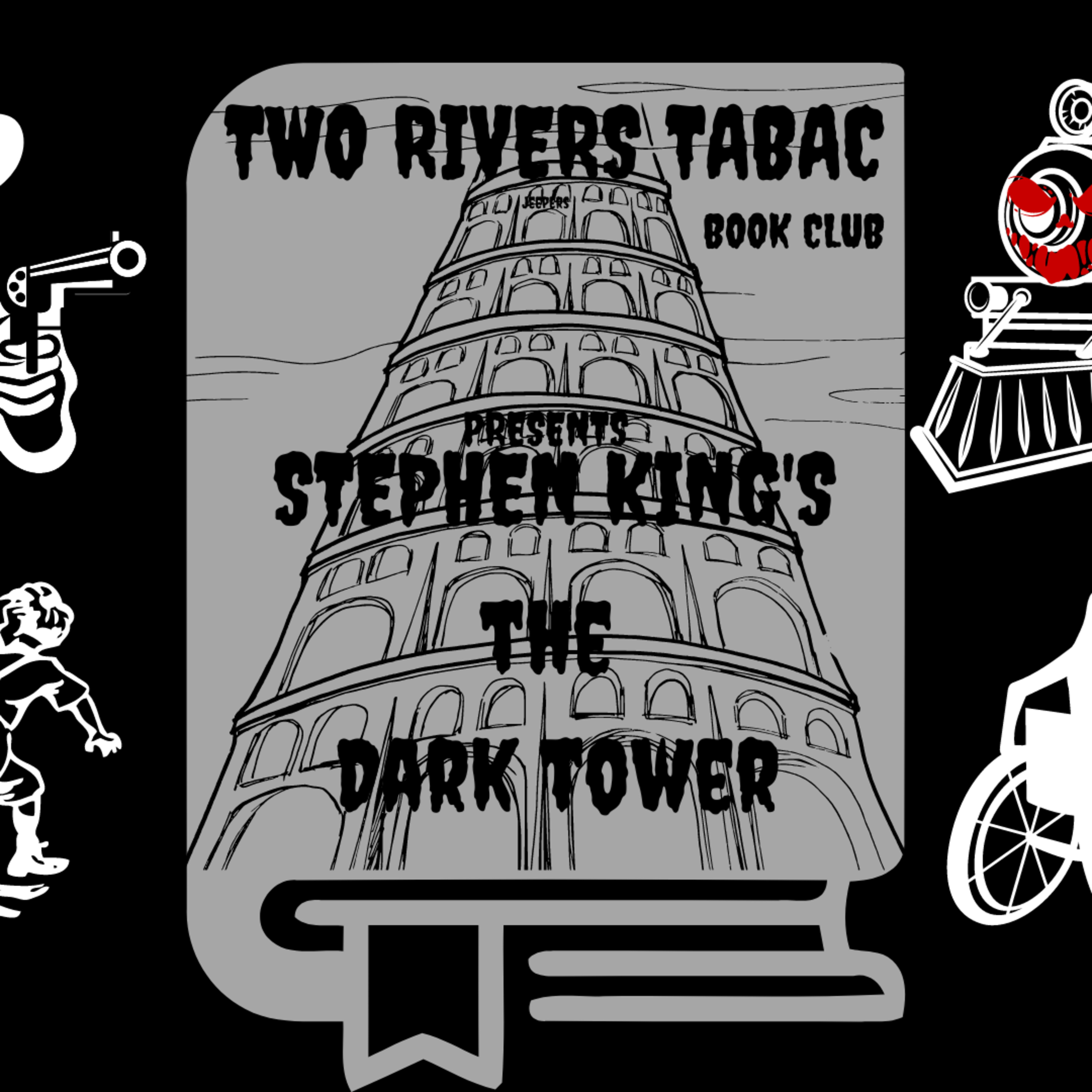 Two Rivers Tabac Book Club
