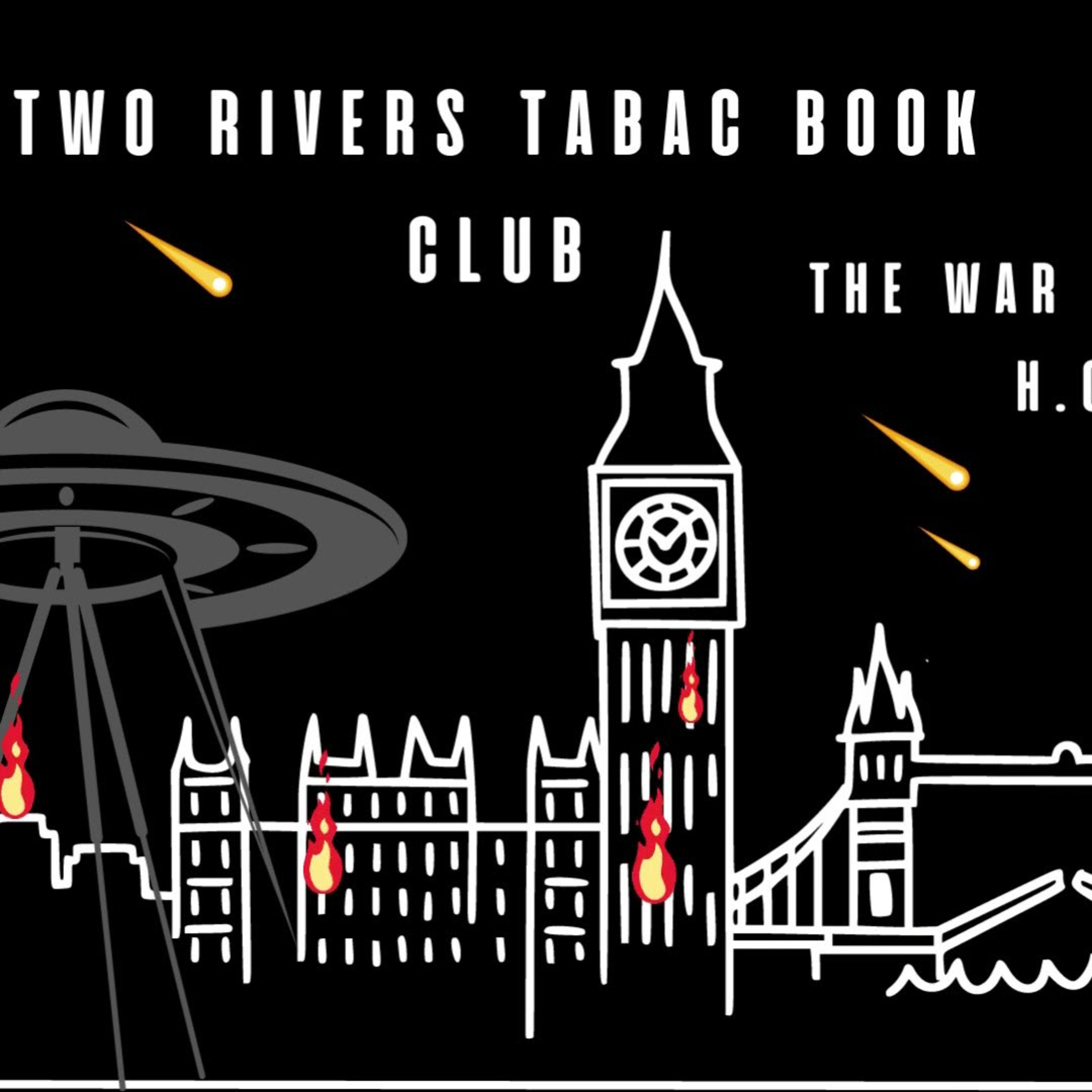 Two Rivers Tabac Book Club