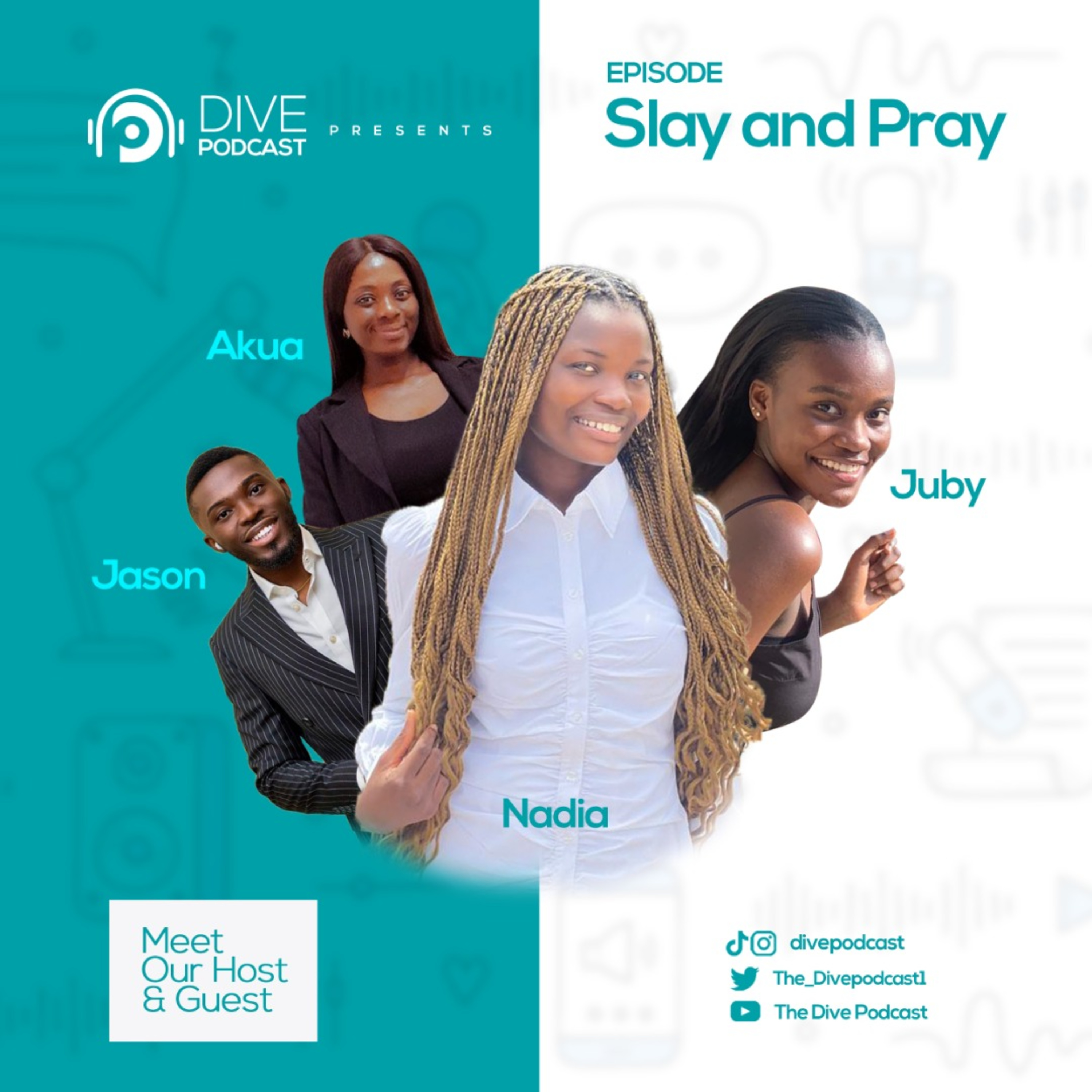 Pray & Slay (Pt 2) episode artwork