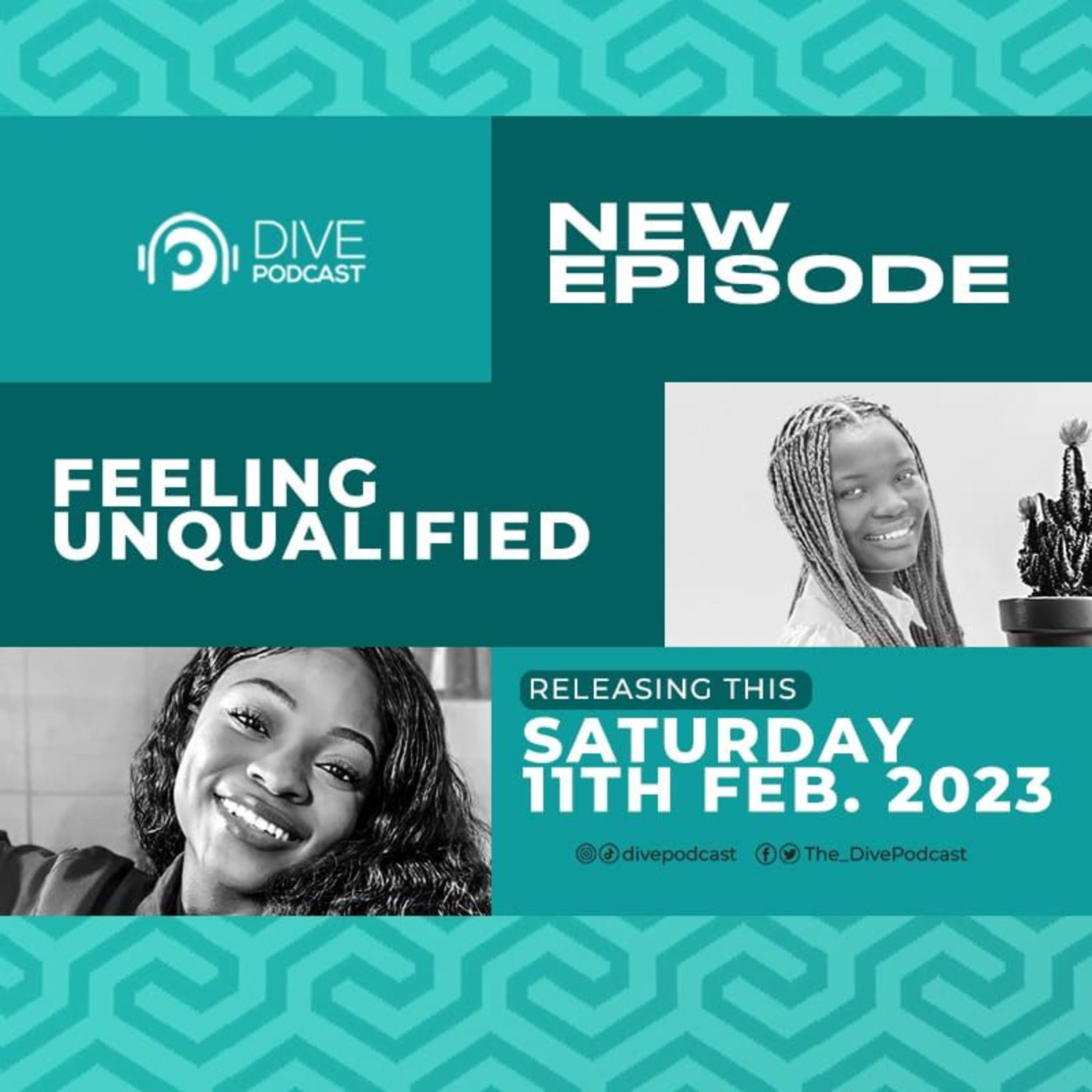 Feeling Unqualified episode artwork