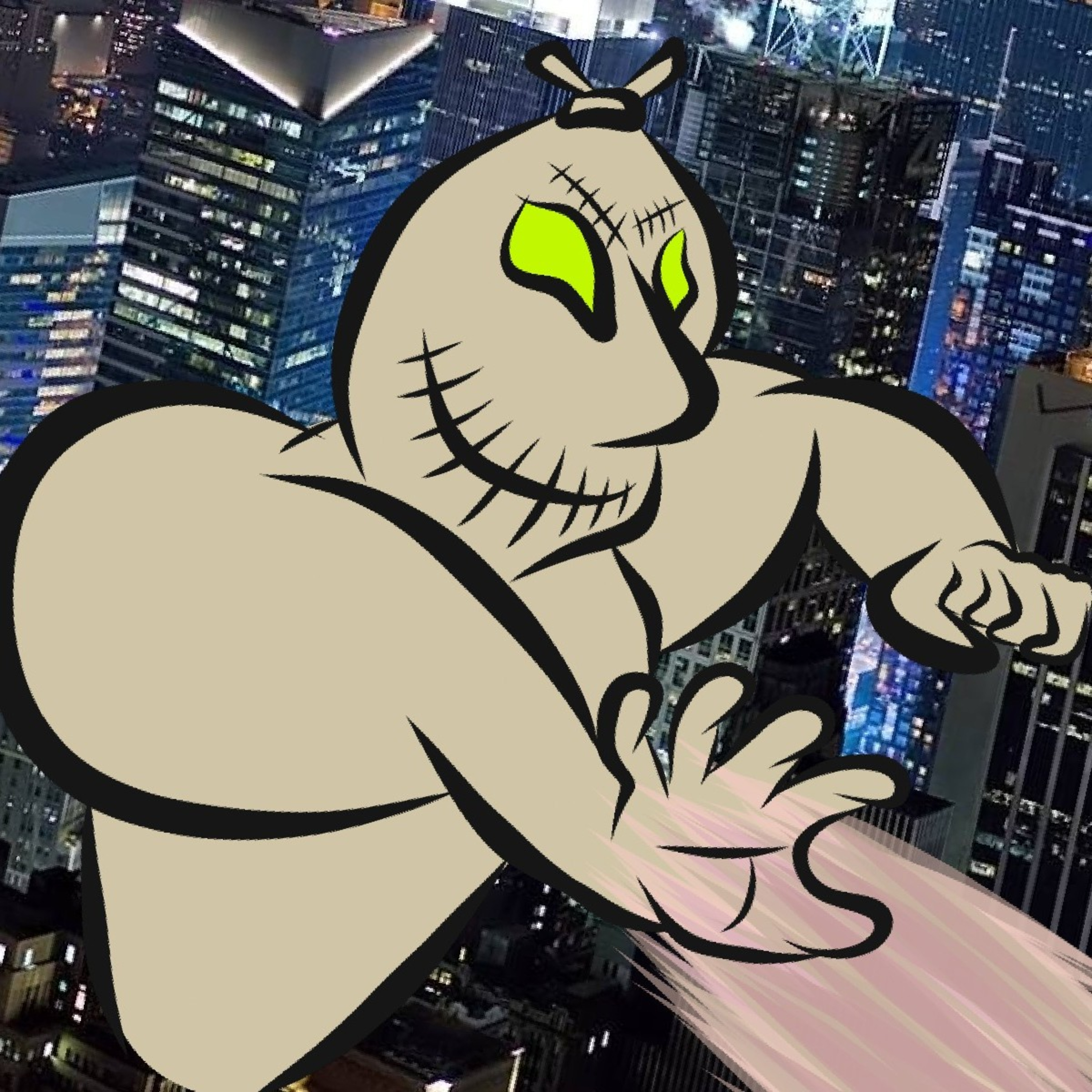 Facts About Rice Man episode artwork