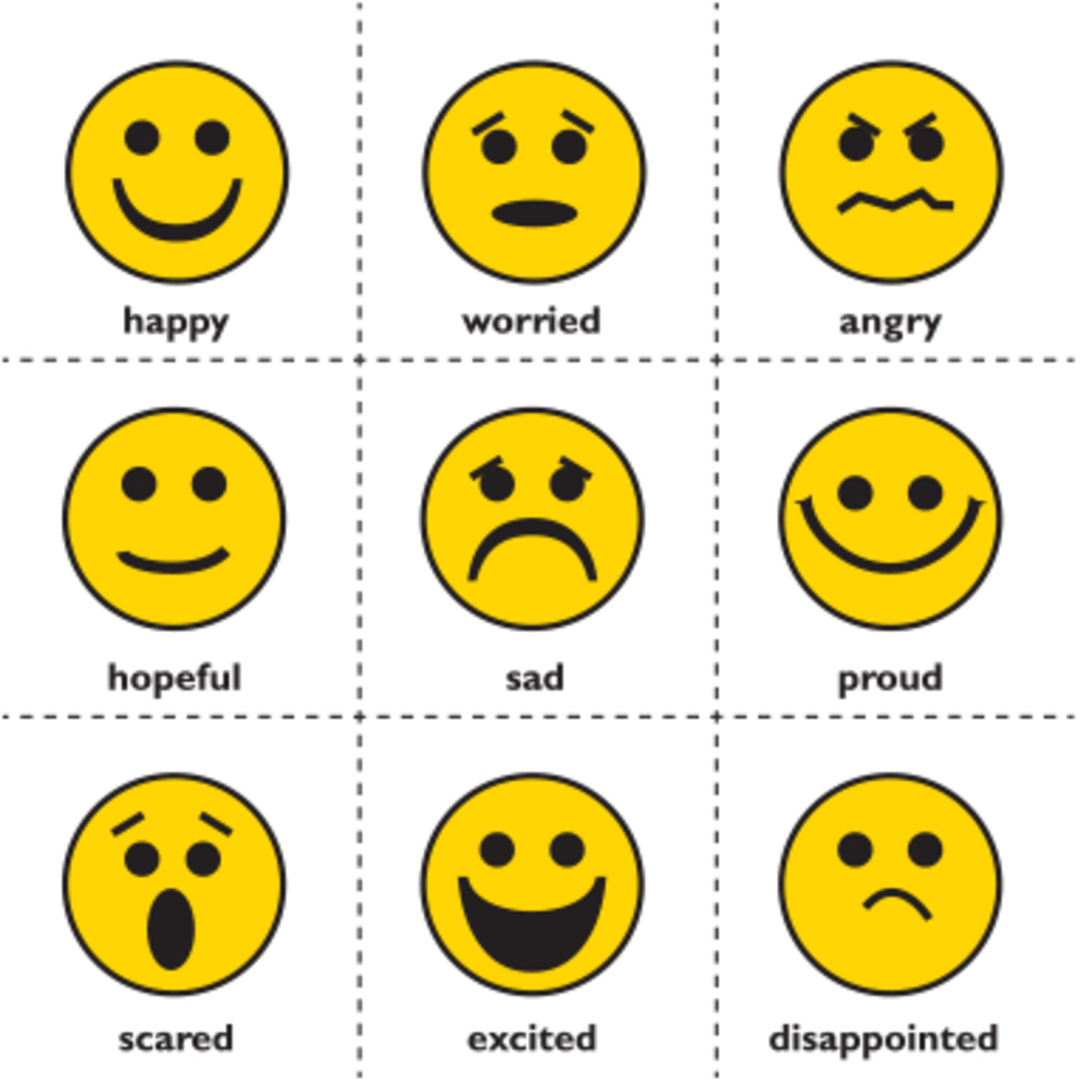 Chairs have feelings