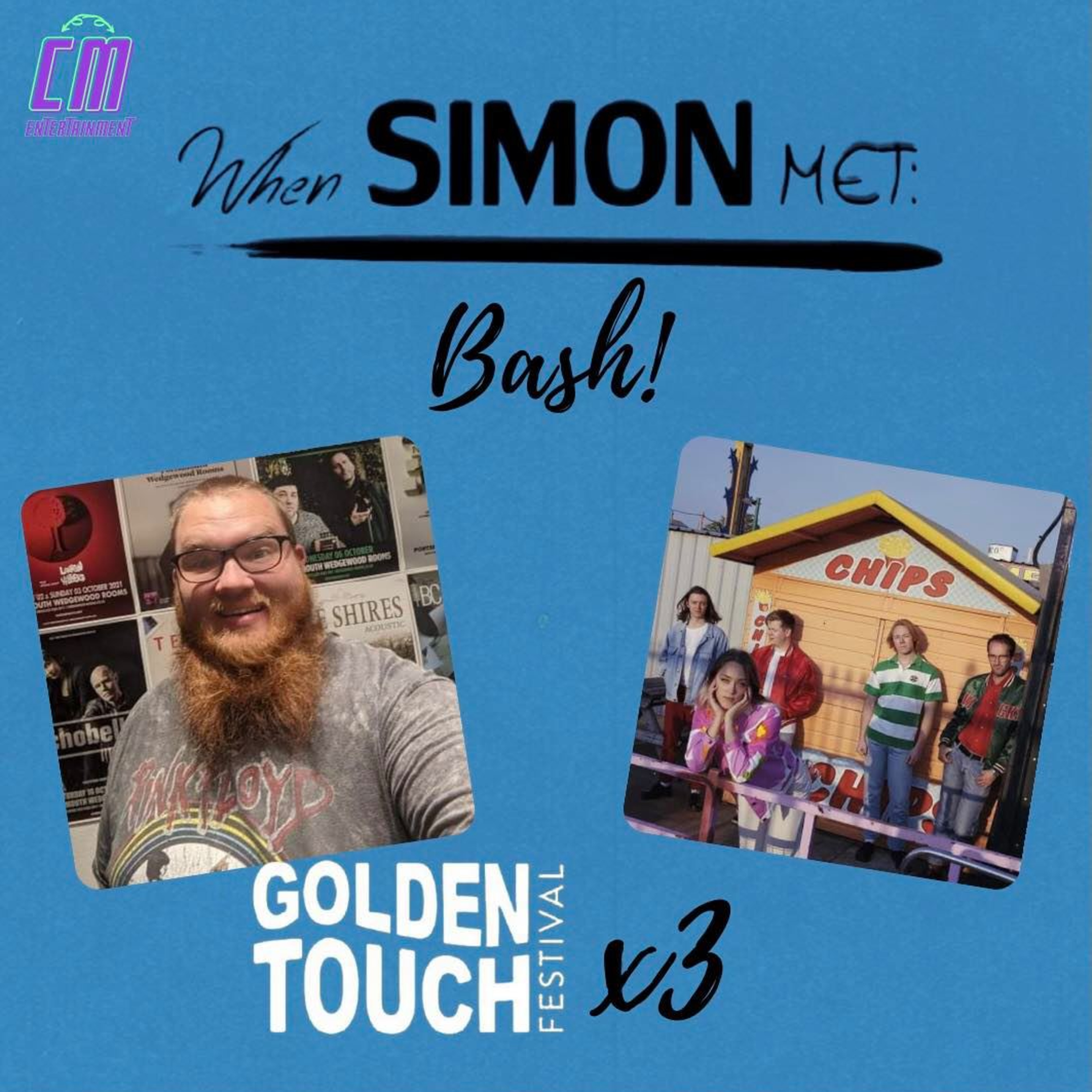 BASH! - Golden Touch Festival