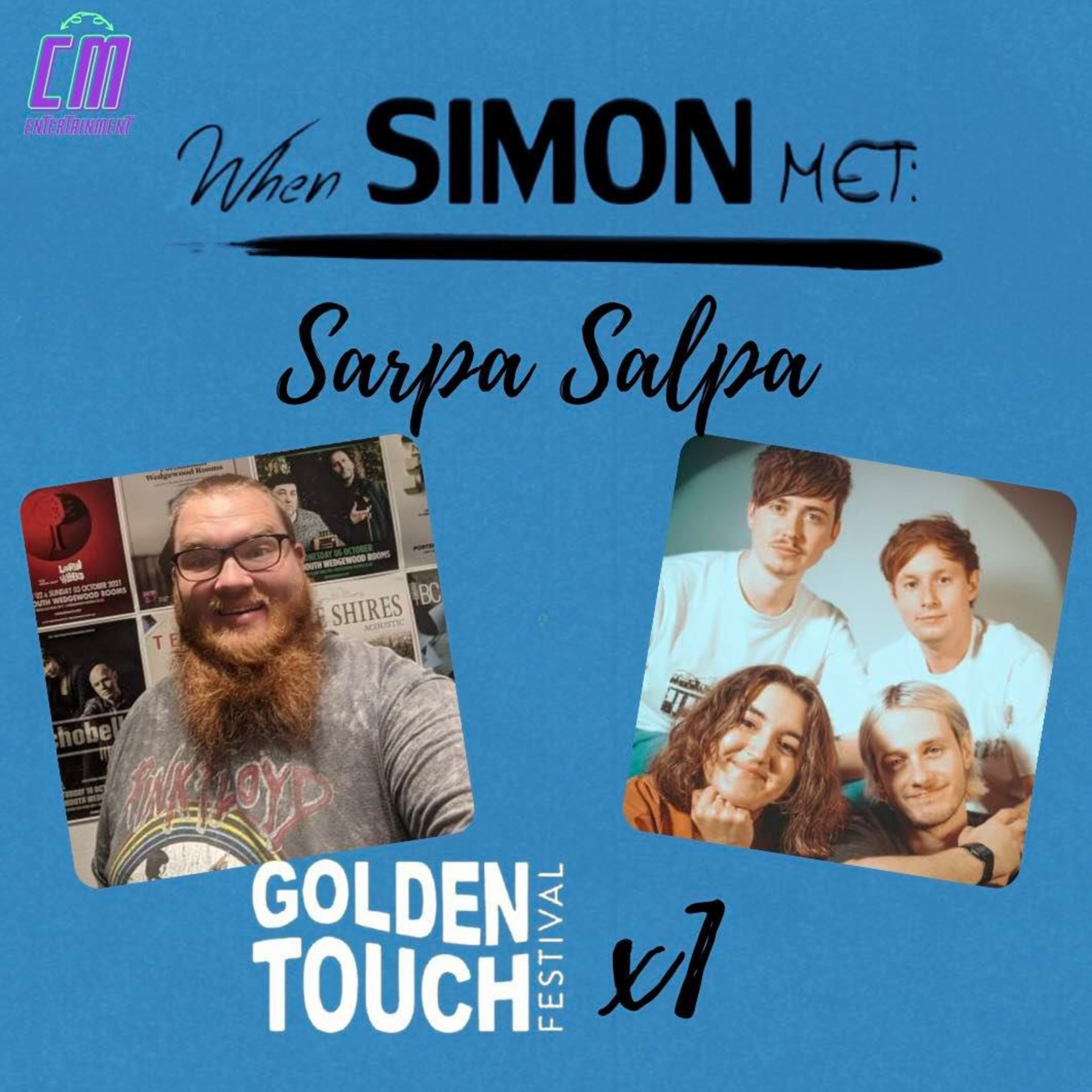 Sarpa Salpa - Golden Touch Festival