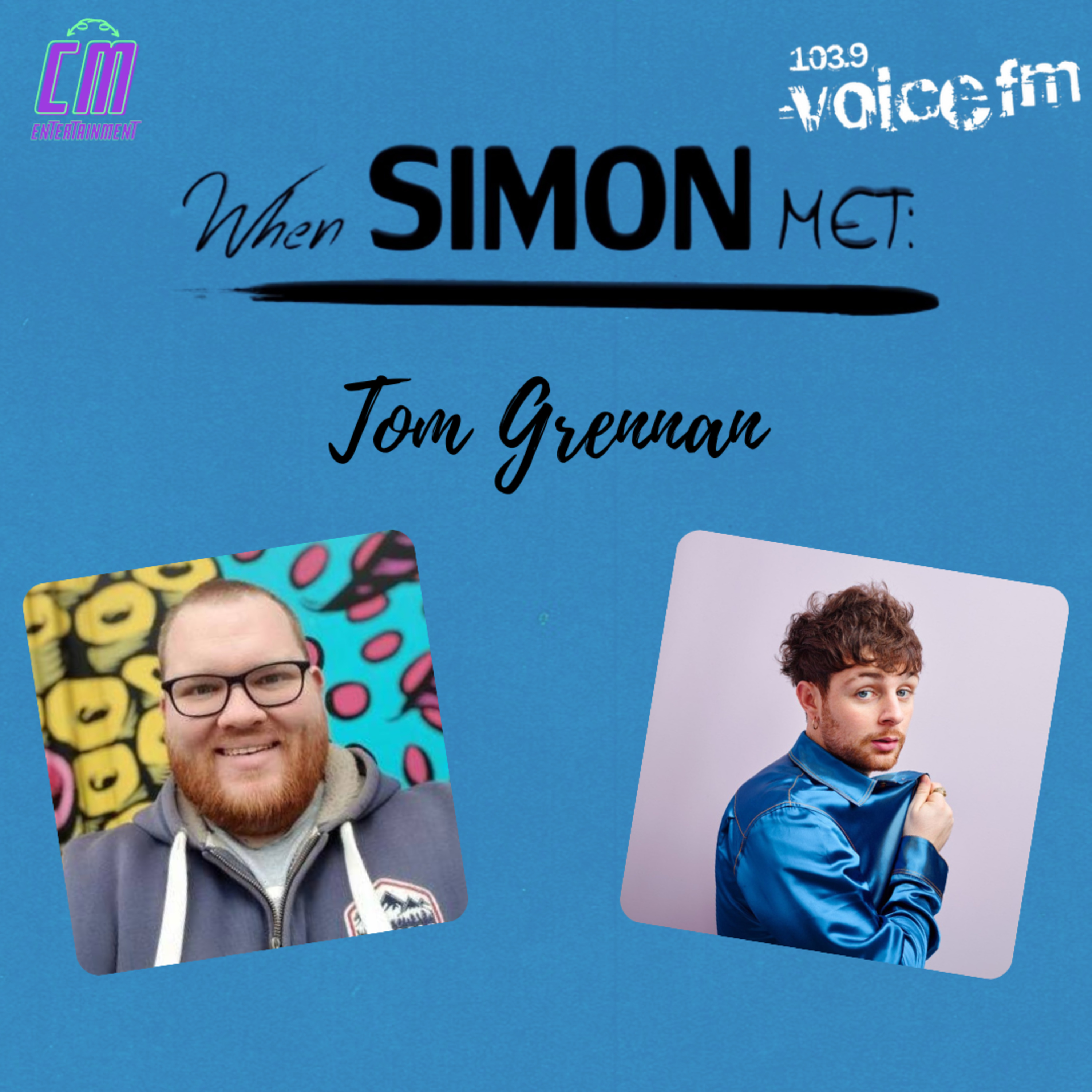 Tom Grennan - Evering Road, tour and end of lockdown!
