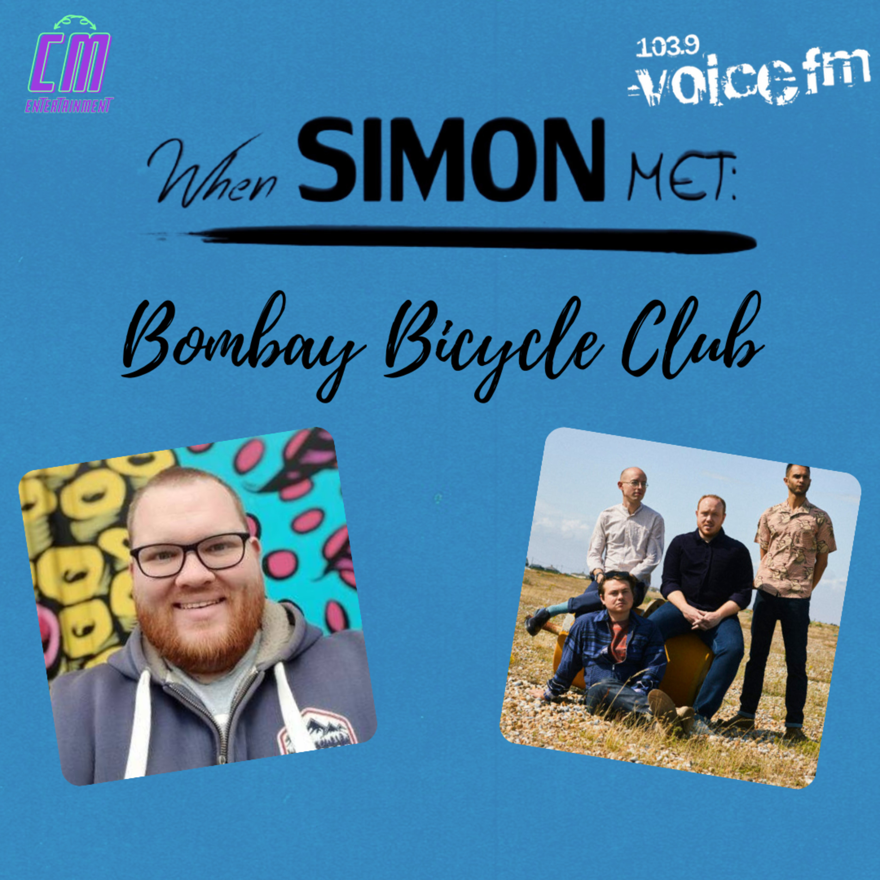 Bombay Bicycle Club - Wine Gums, Break ups & Get Your Cards Right!