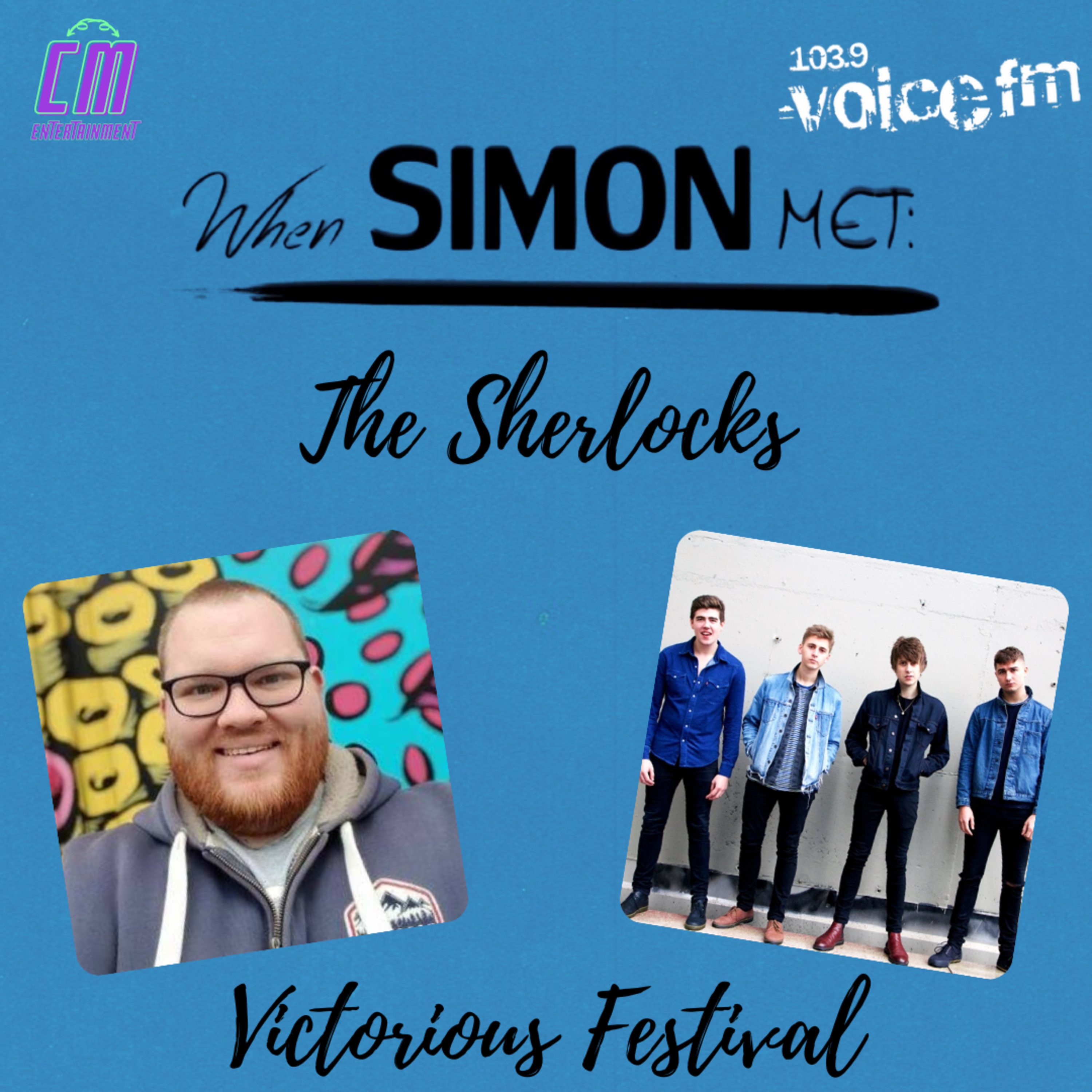 The Sherlocks - NYC, Sammy Davis Jr & Leeds