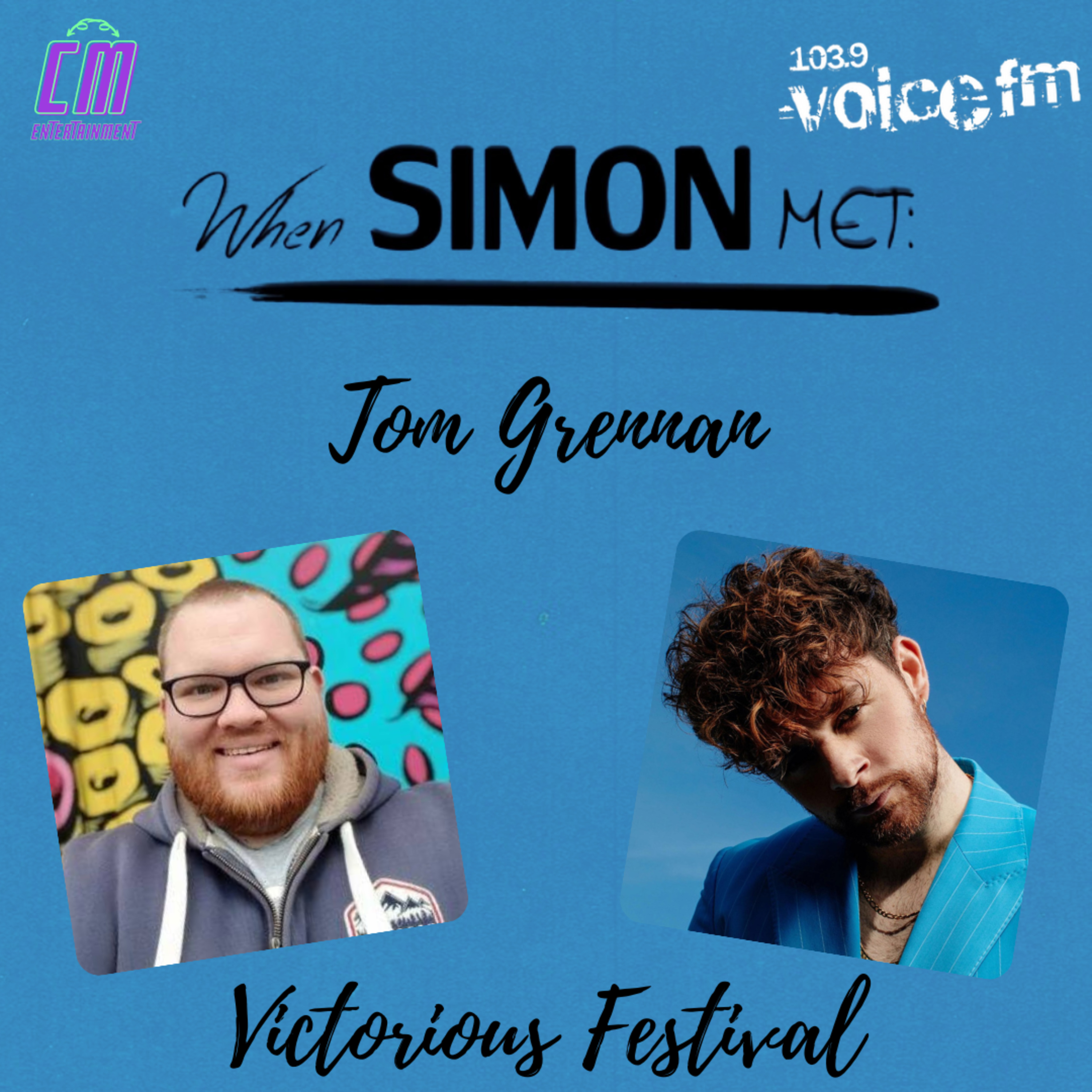 Tom Grennan - Cuba, Sweets & New music