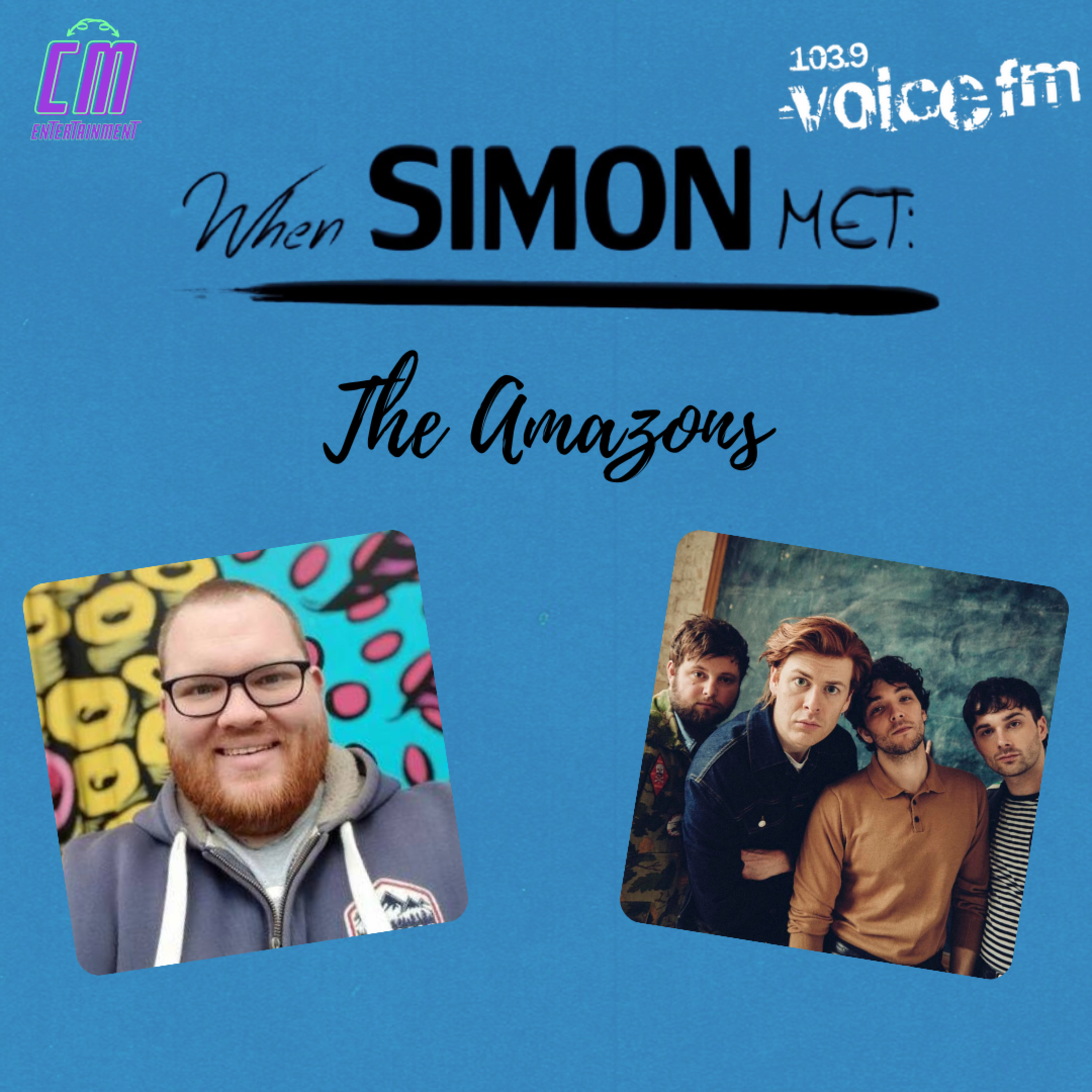 The Amazons interview - album 2 on the way!