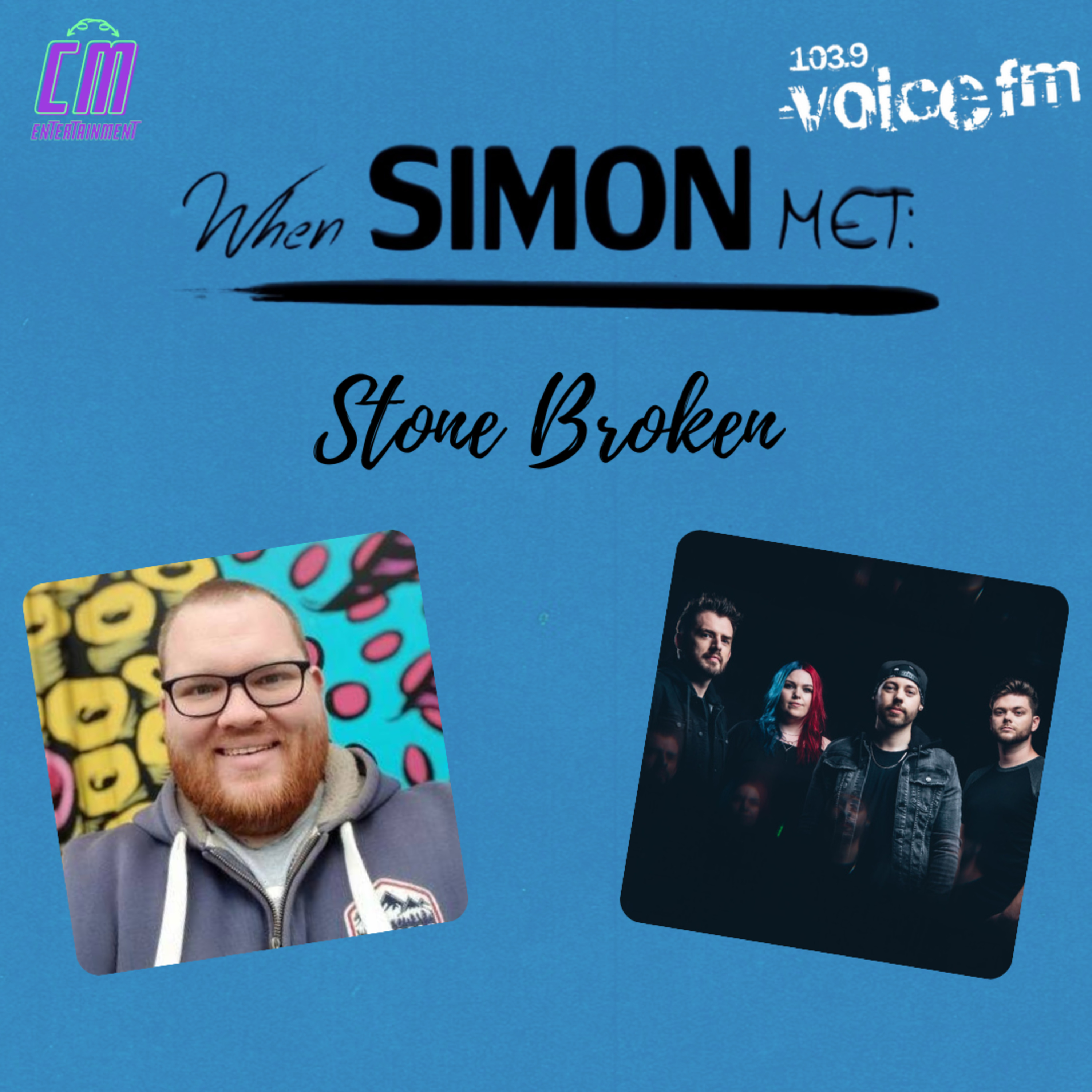 Stone Broken interview 2018