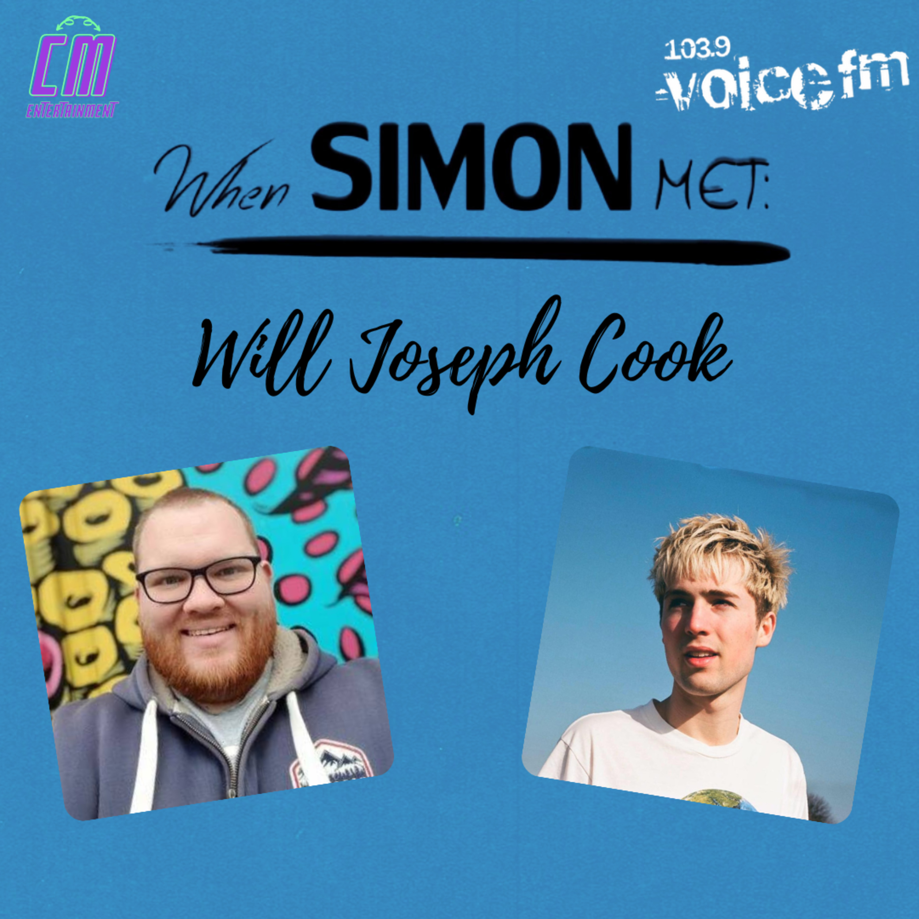 Will Joseph Cook interview at Victorious Festival 2017